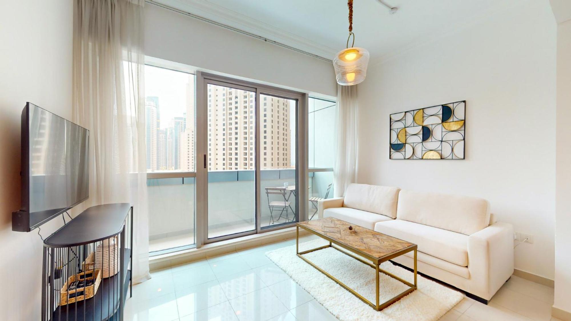 Bay 2 - Charming One Bedroom