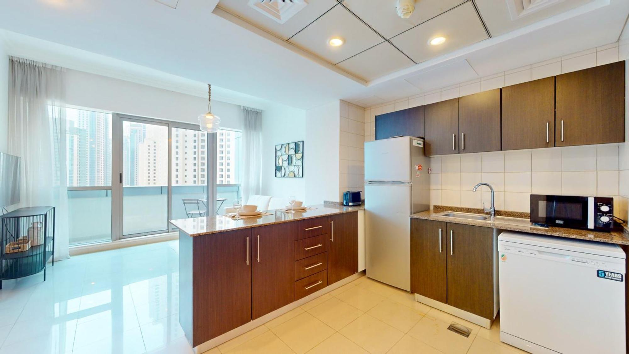 Bay 2 - Charming One Bedroom *