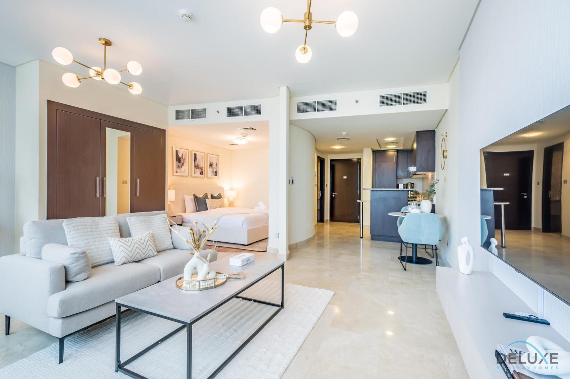 Stylish At Sky Gardens, Difc By Deluxe Homes Apartment