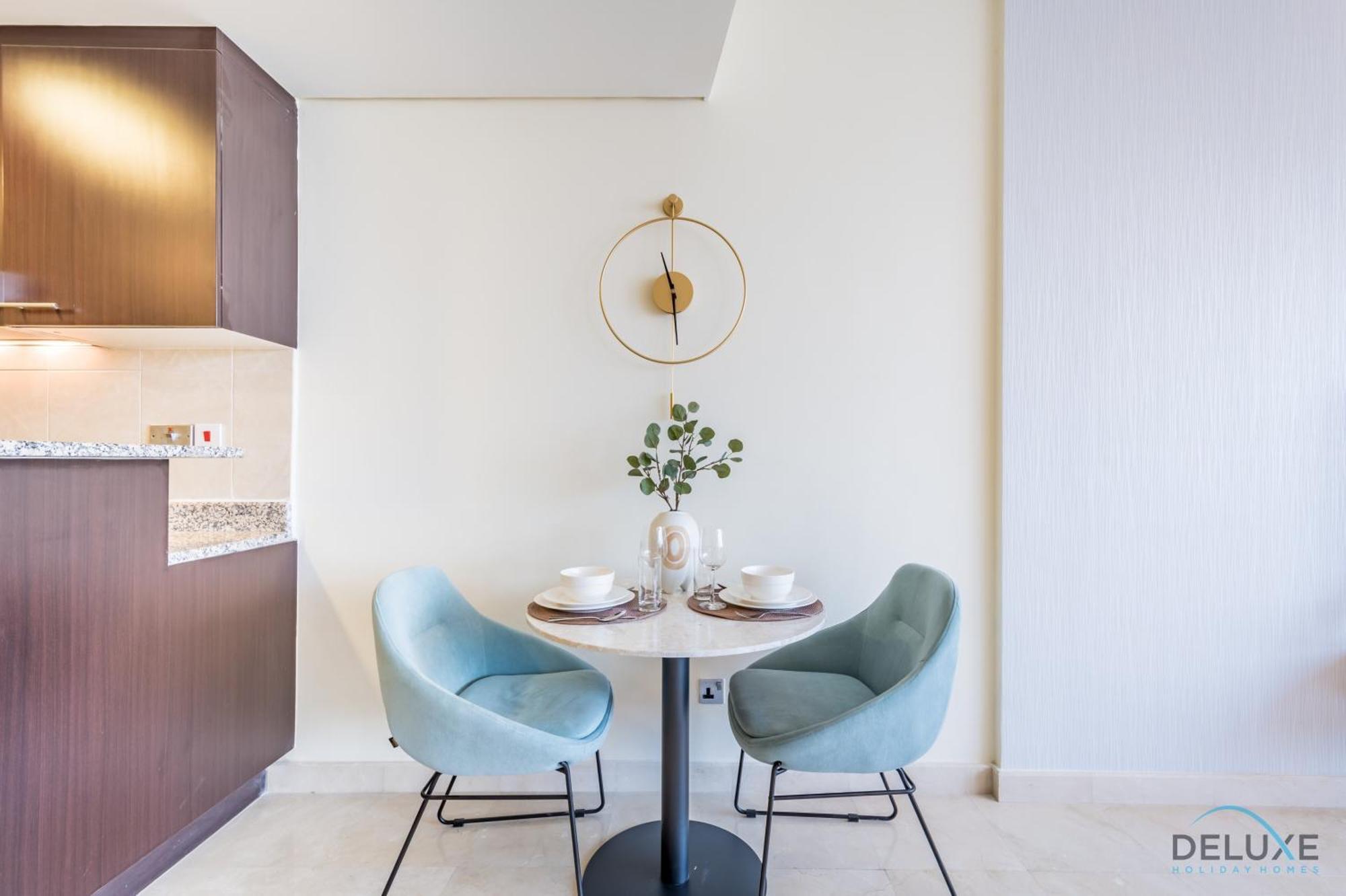 Apartment Stylish At Sky Gardens, Difc By Deluxe Homes *