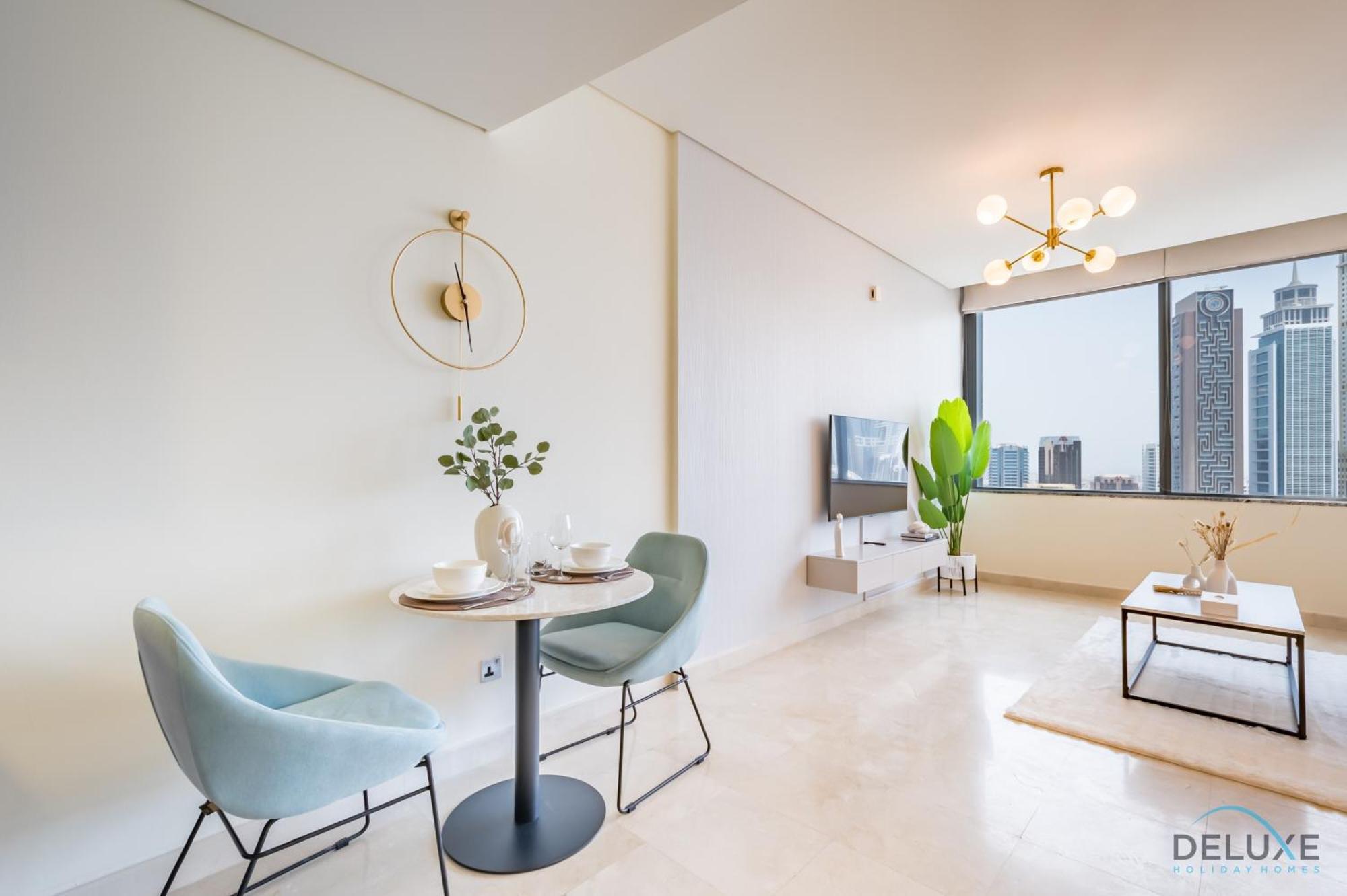 Stylish At Sky Gardens, Difc By Deluxe Homes Dubai