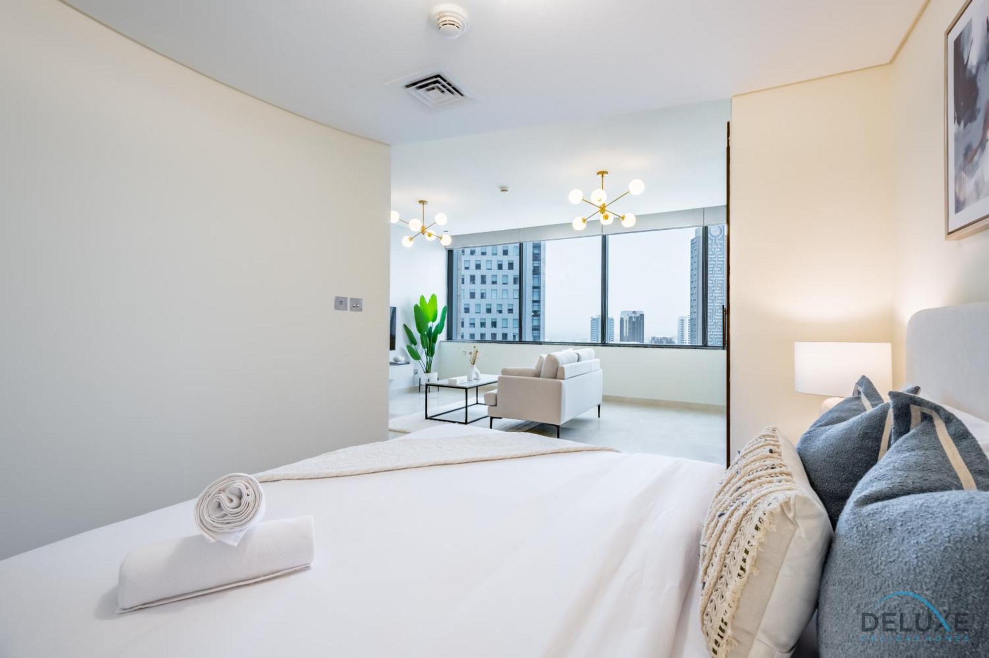 Stylish At Sky Gardens, Difc By Deluxe Homes Dubai