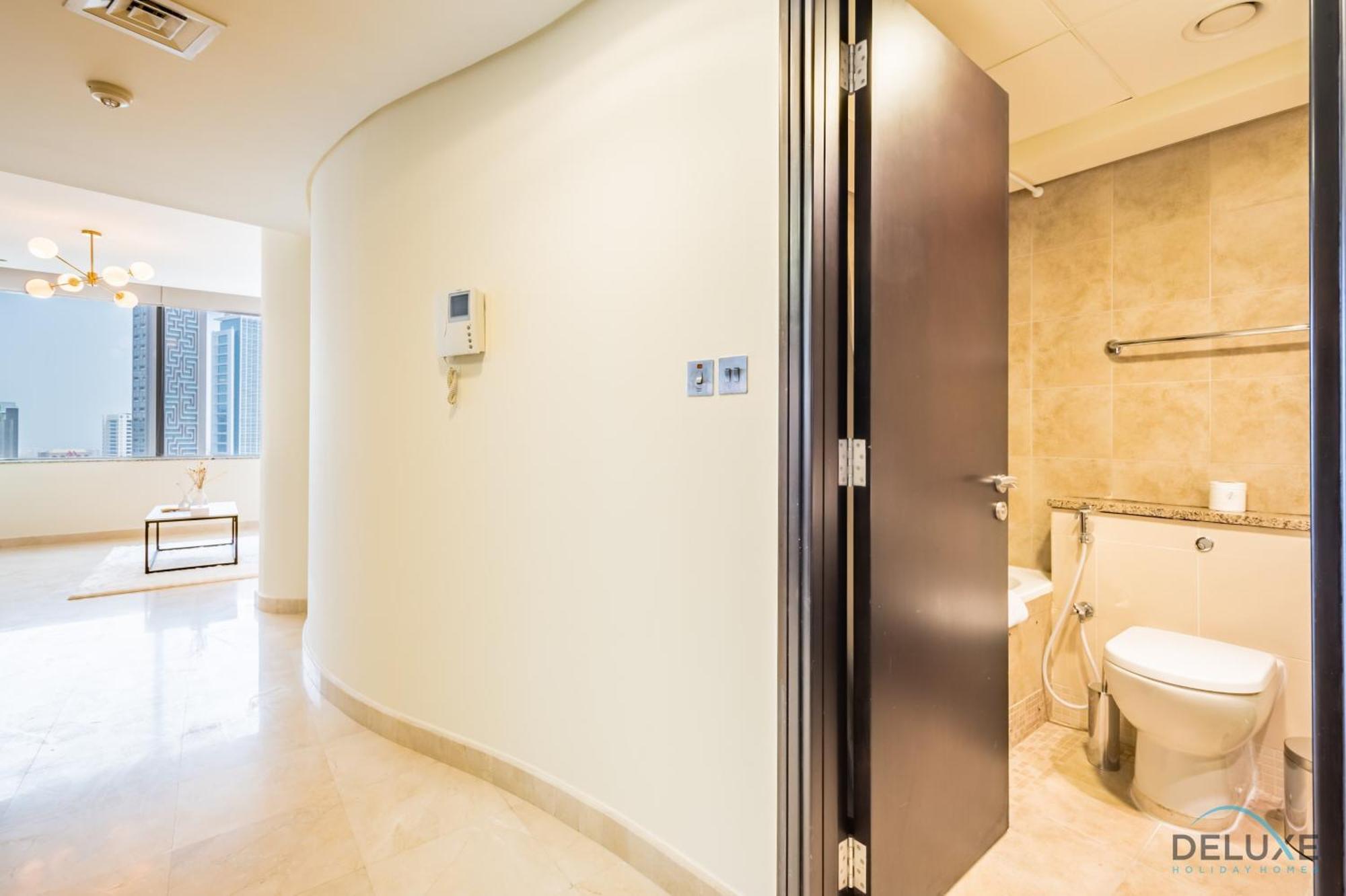 Stylish At Sky Gardens, Difc By Deluxe Homes