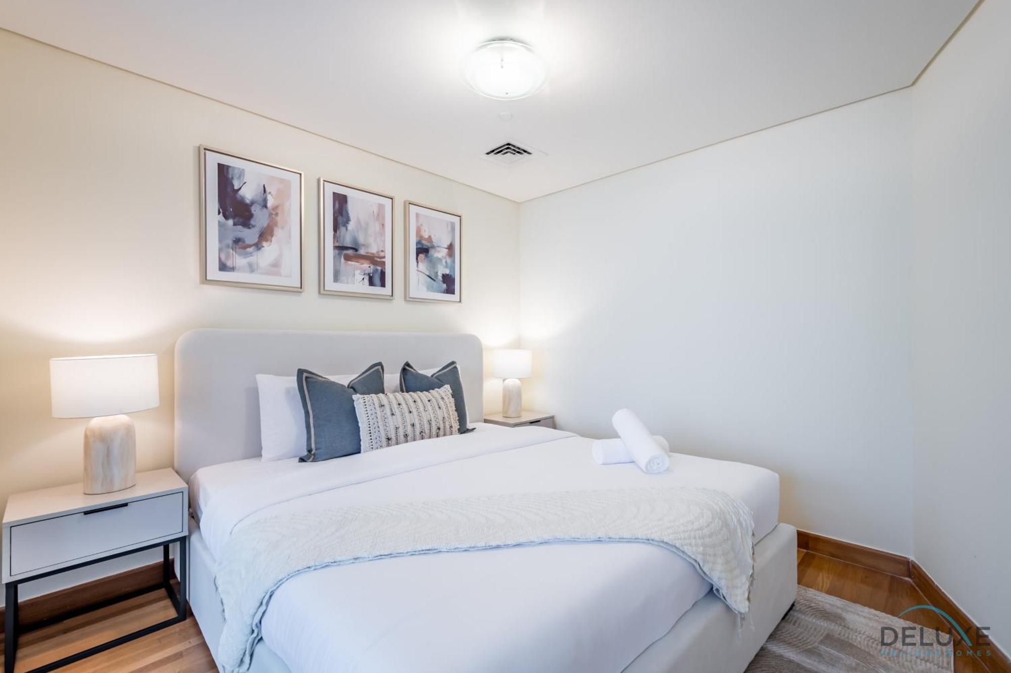Apartment Stylish At Sky Gardens, Difc By Deluxe Homes