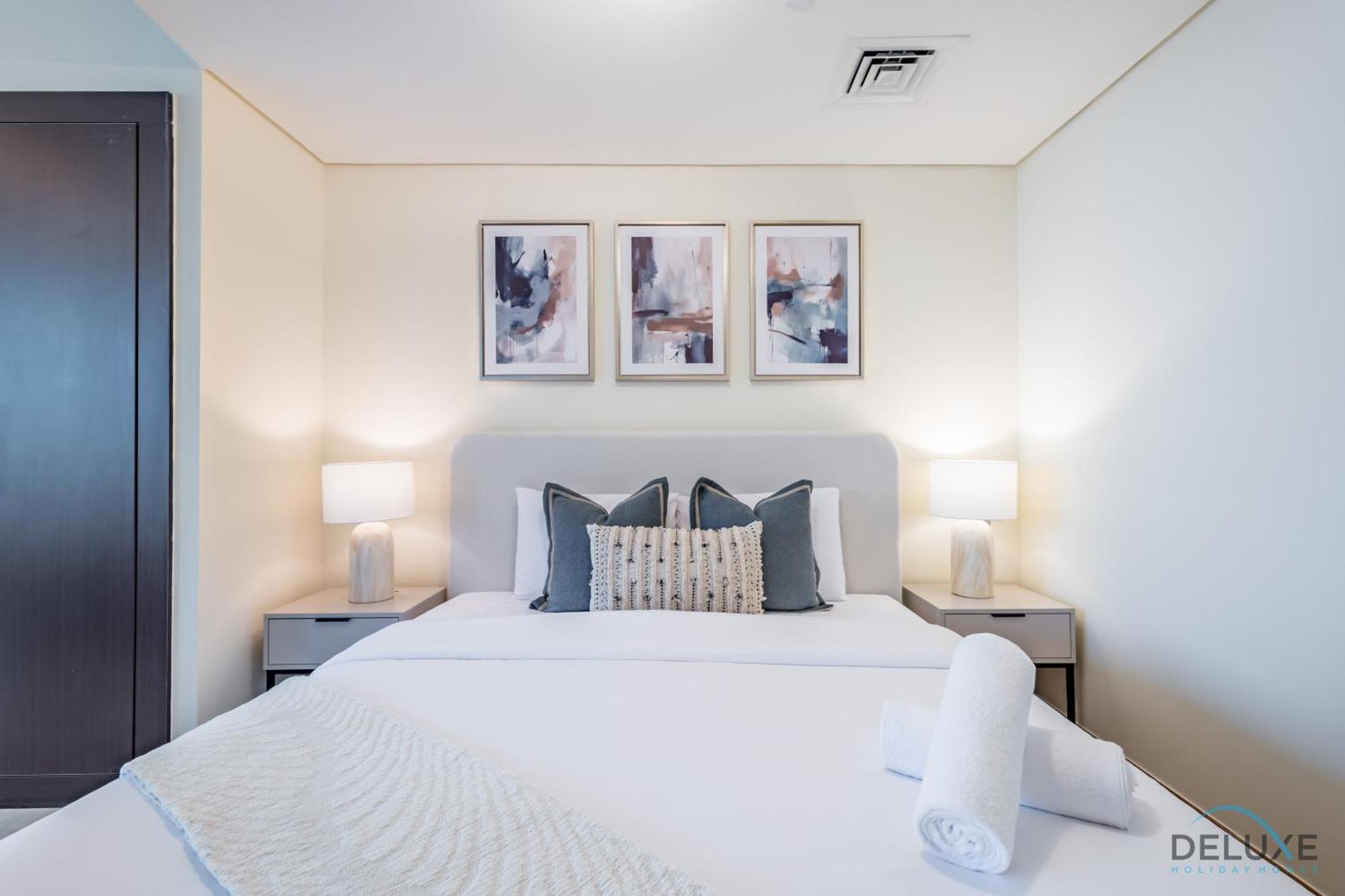 Apartment Stylish At Sky Gardens, Difc By Deluxe Homes Dubai