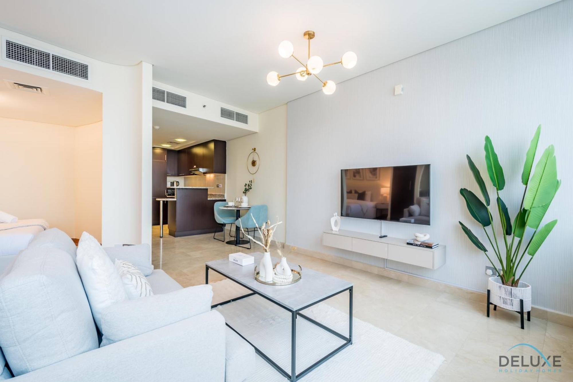 Stylish At Sky Gardens, Difc By Deluxe Homes * Dubai