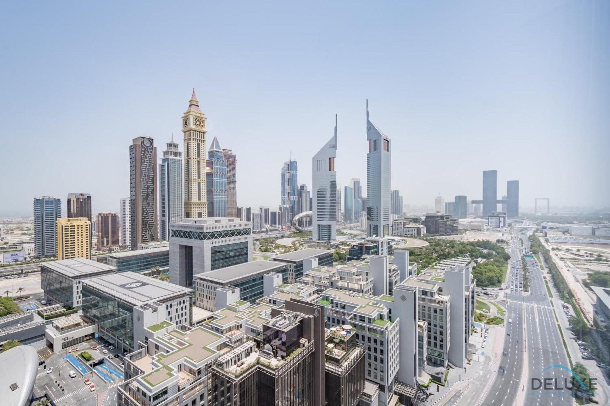 Stylish At Sky Gardens, Difc By Deluxe Homes Apartment Dubai