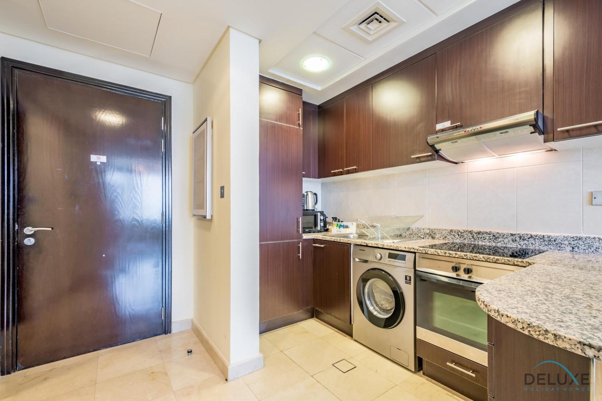 Apartment Stylish At Sky Gardens, Difc By Deluxe Homes Dubai