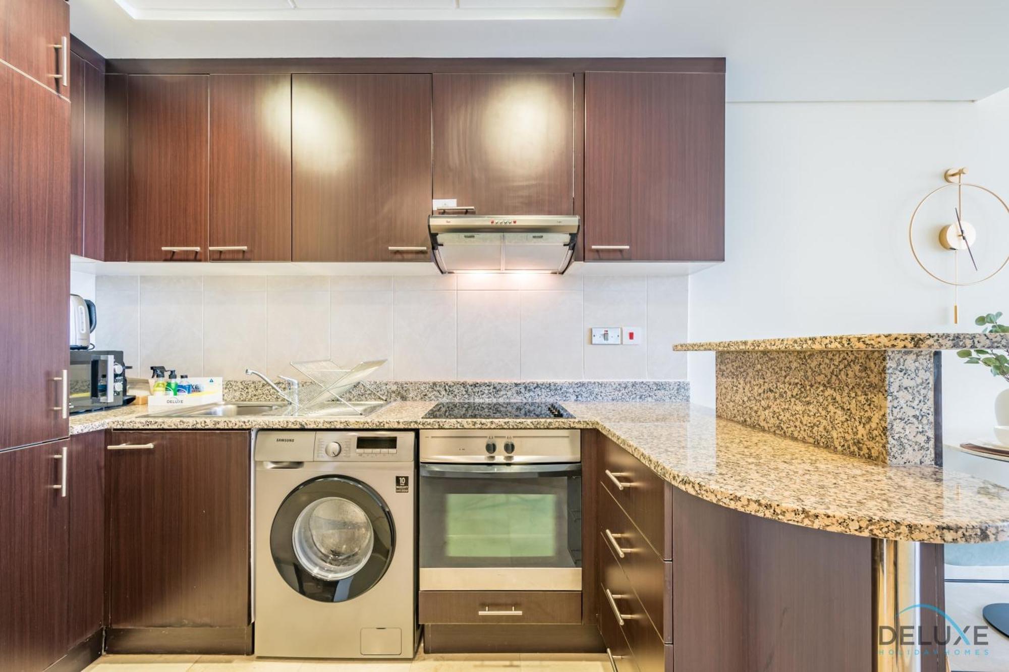 Stylish At Sky Gardens, Difc By Deluxe Homes Apartment