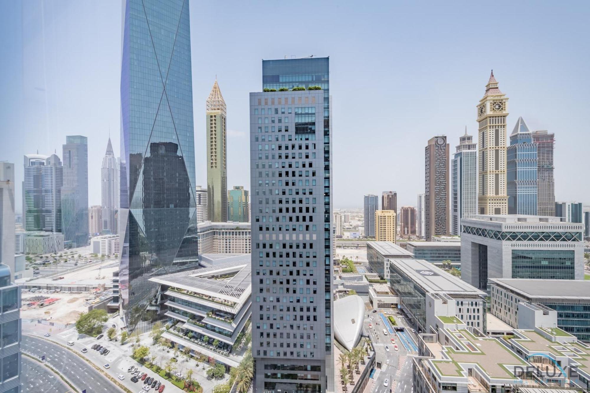 Stylish At Sky Gardens, Difc By Deluxe Homes *
