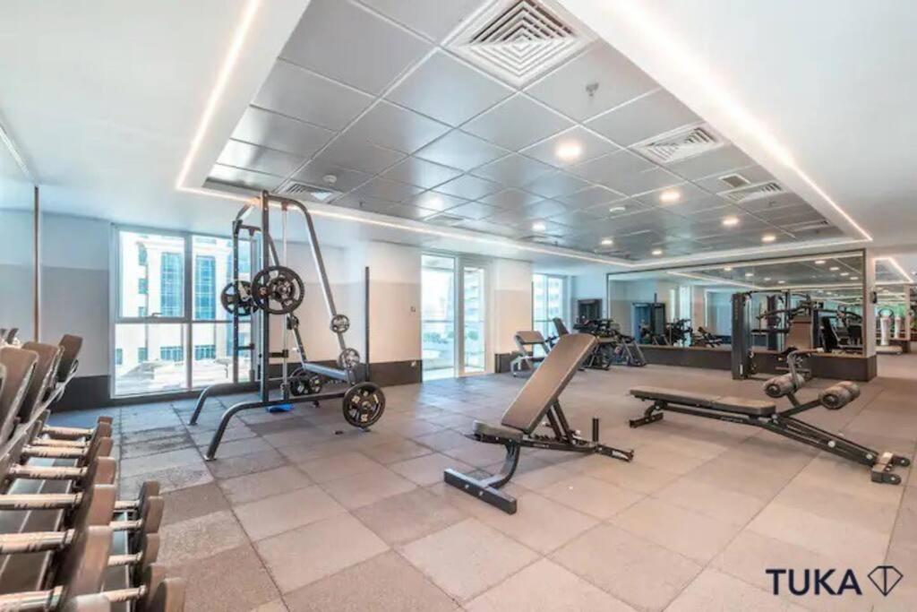 3-bhk - Marina - 44th Floor - 5mins To Dubai