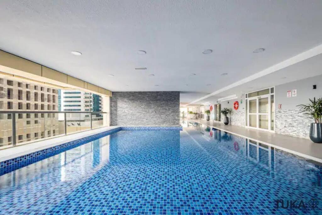 Apartment 3-bhk - Marina - 44th Floor - 5mins To Dubai