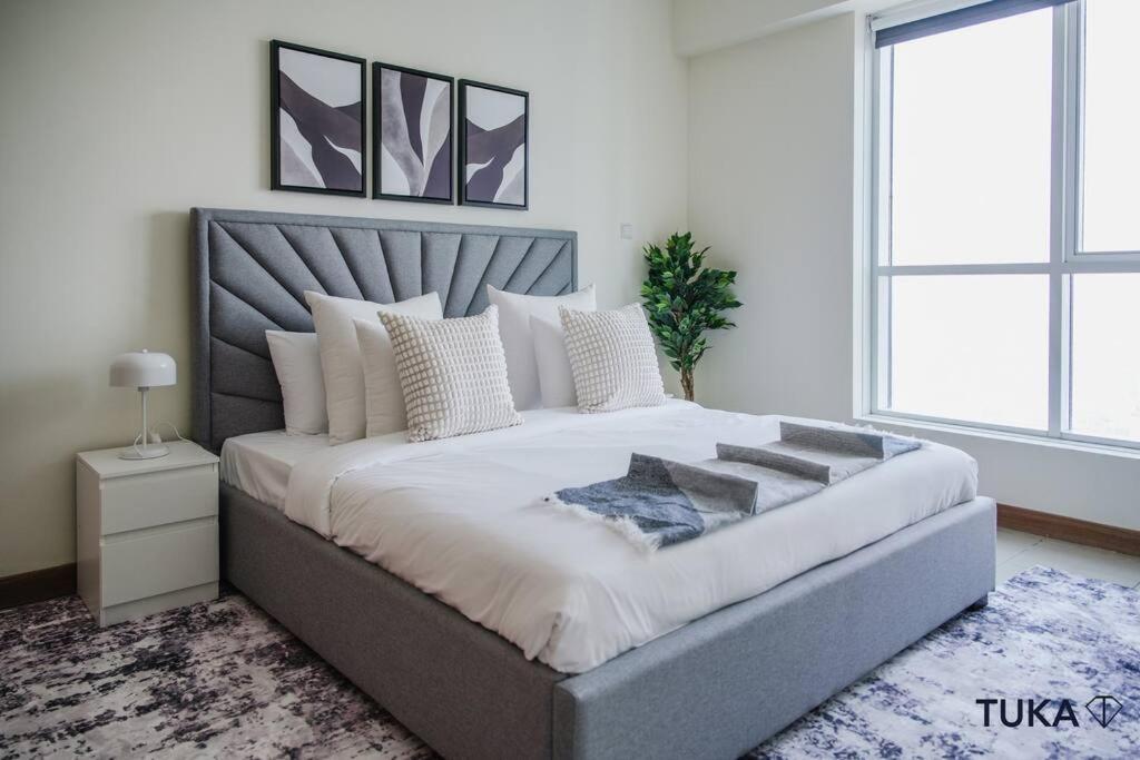 3-bhk - Marina - 44th Floor - 5mins To Apartment Dubai