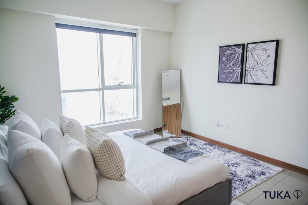 Apartment 3-bhk - Marina - 44th Floor - 5mins To Dubai