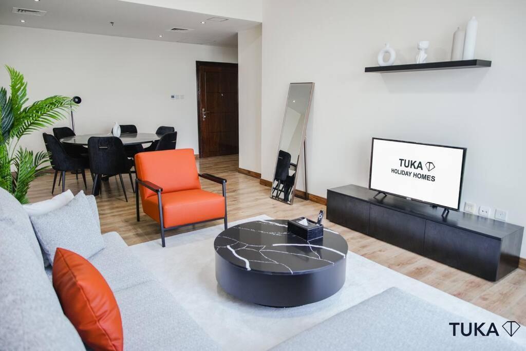 3-bhk - Marina - 44th Floor - 5mins To Apartment Dubai
