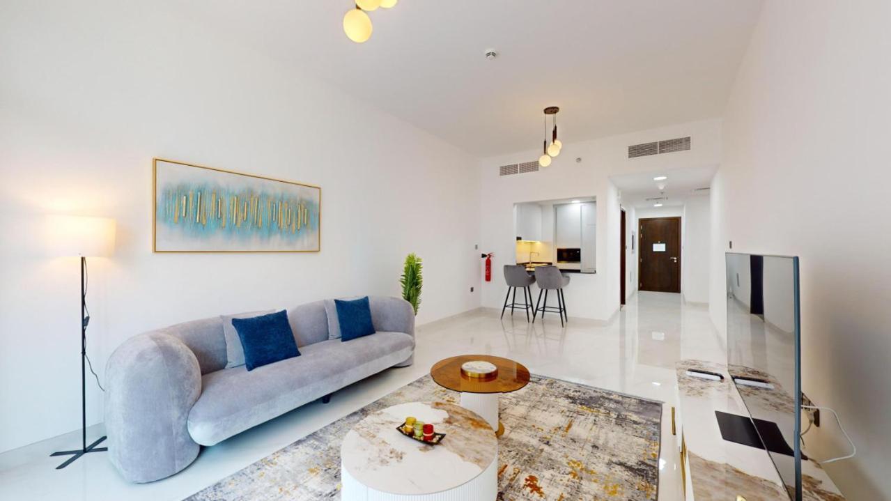 Apartment Uni Estate - Elegant One Bedroom Dubai