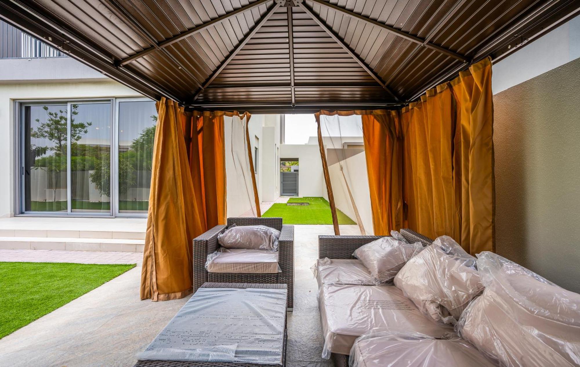 Villa Newarabian Hills Sidra *
