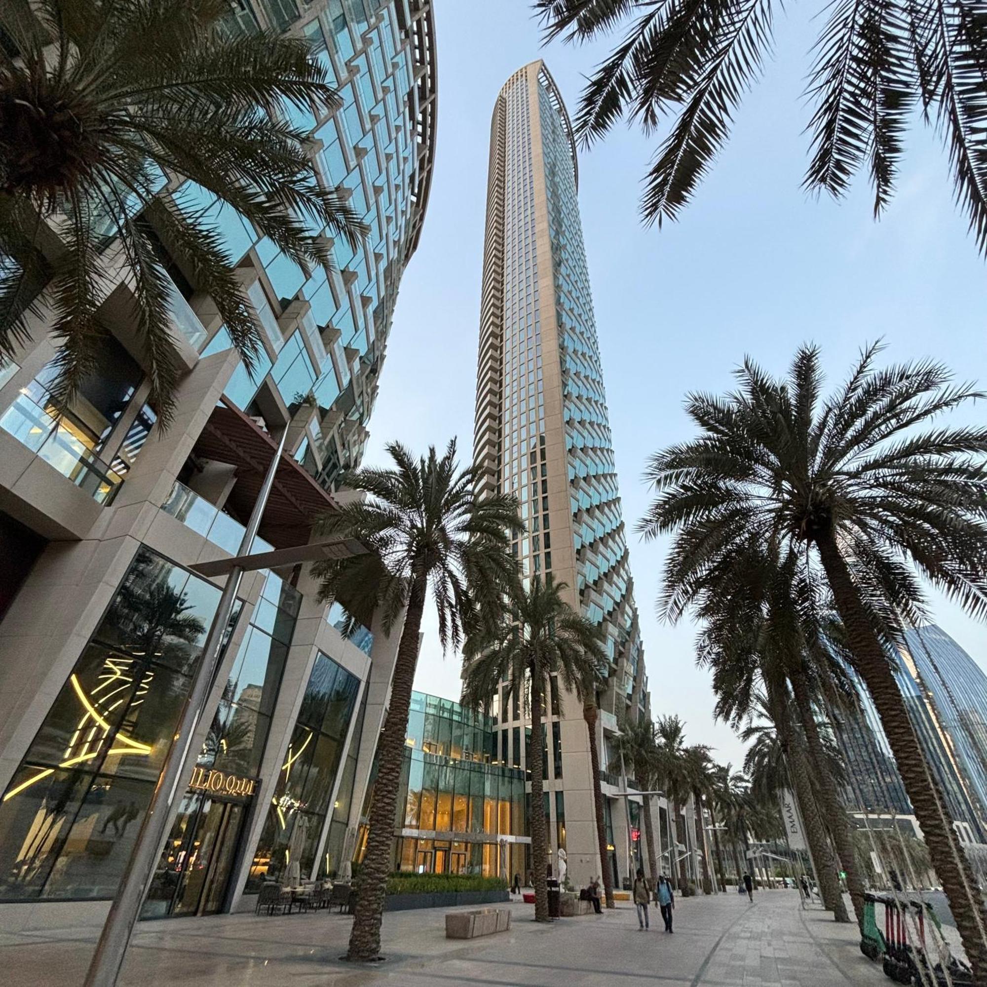 Apartment Stunning Burj Khalifa & Fountain View - Mall Access, Burj Vista Downtown Dubai