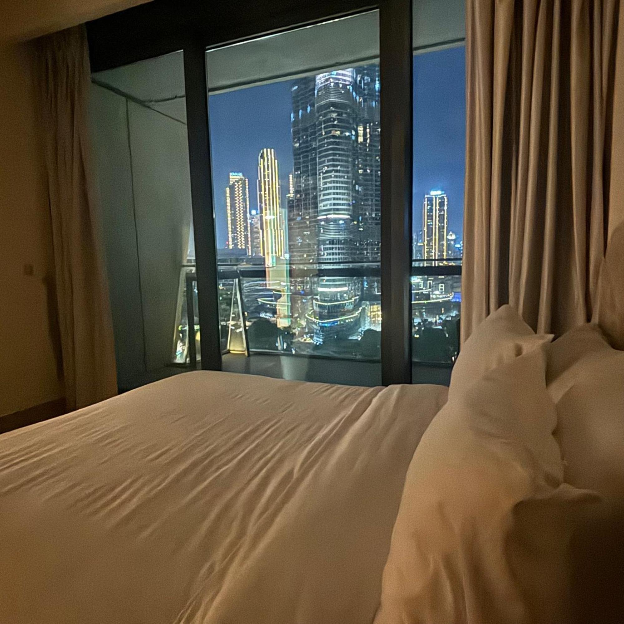 Stunning Burj Khalifa & Fountain View - Mall Access, Burj Vista Downtown *