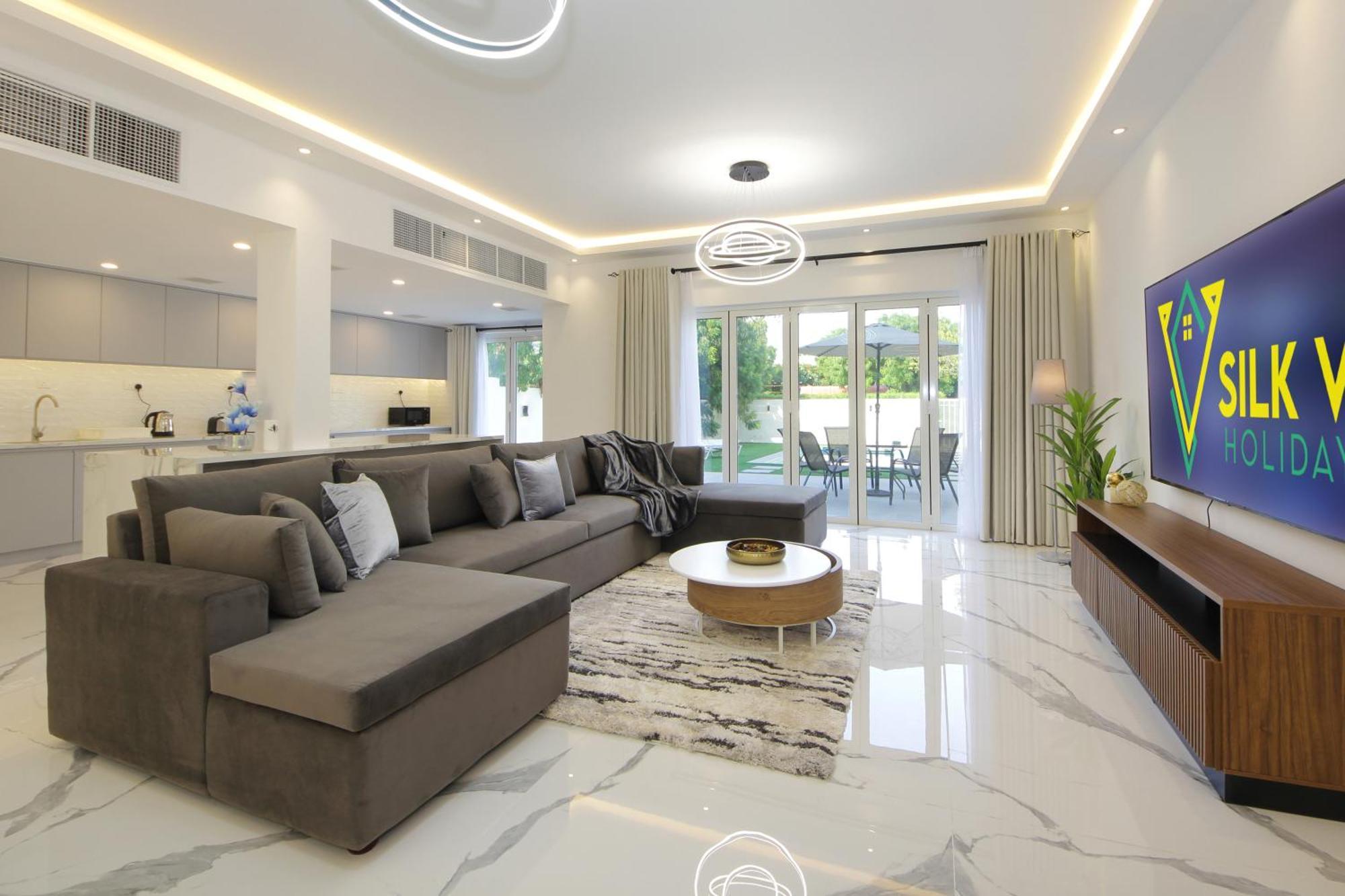 Springs 11 - 3b With Private Pool Villa