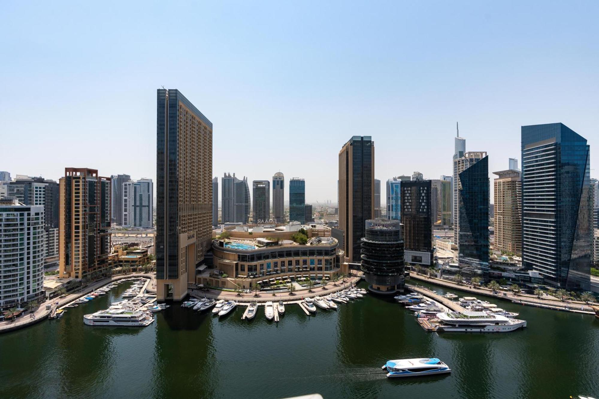 Apartment Vacay Lettings - Bay Tower - Dubai