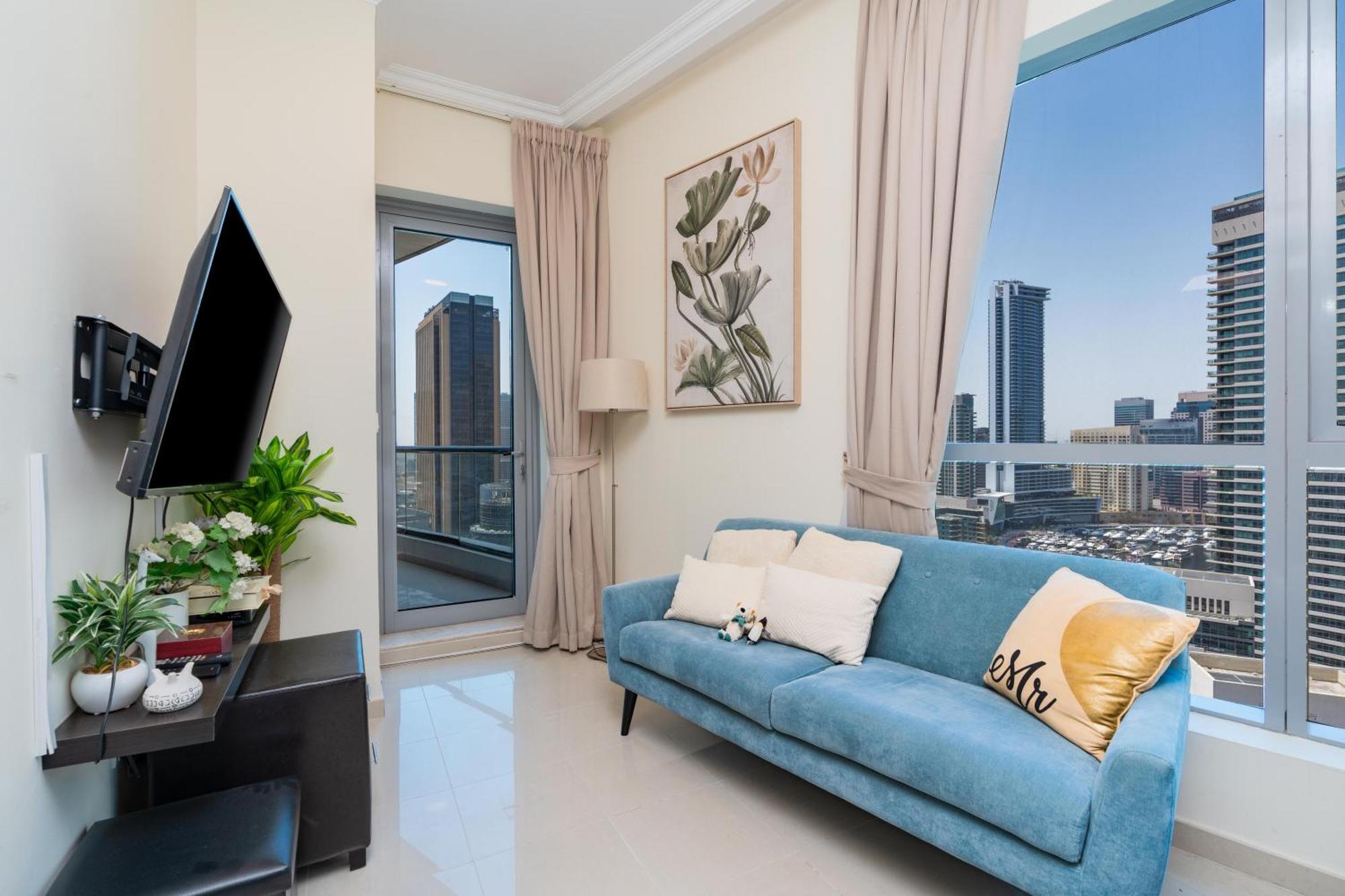 Apartment Vacay Lettings - Bay Tower - Dubai