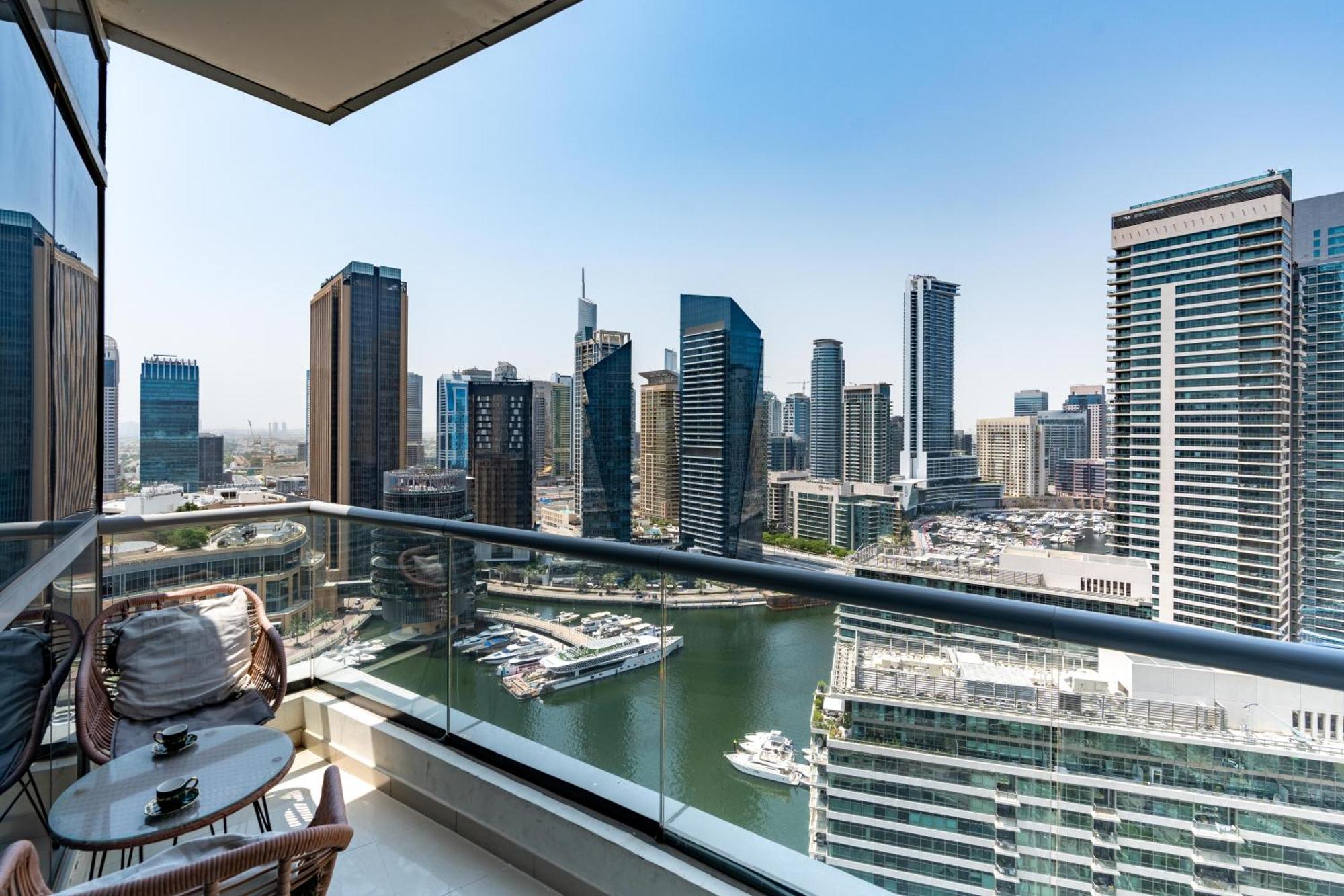 Apartment Vacay Lettings - Bay Tower -