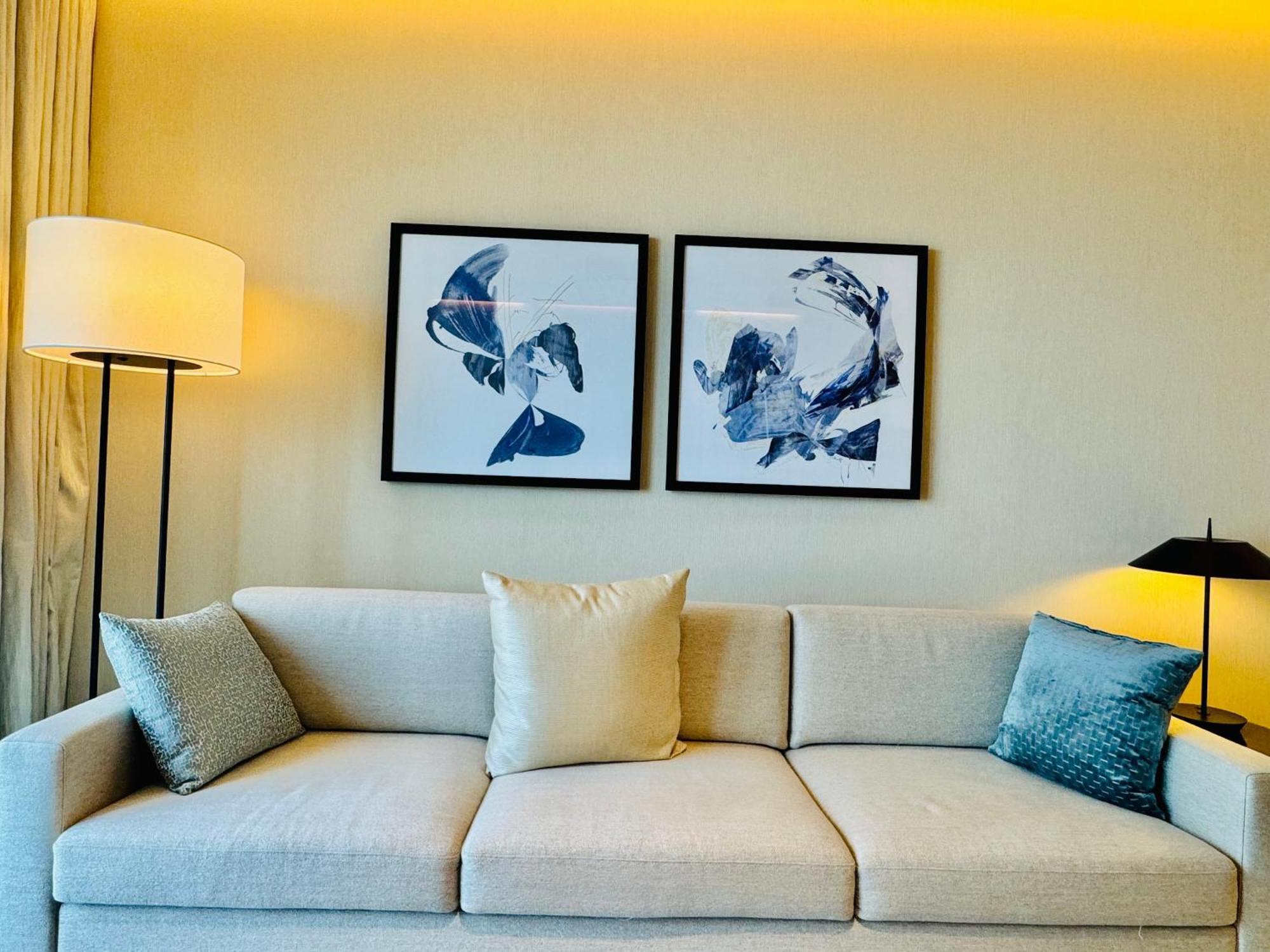 Vista Luxe 3 Bedroom At Address Opera I Burj Khalifa & Fountain Views Apartment Dubai