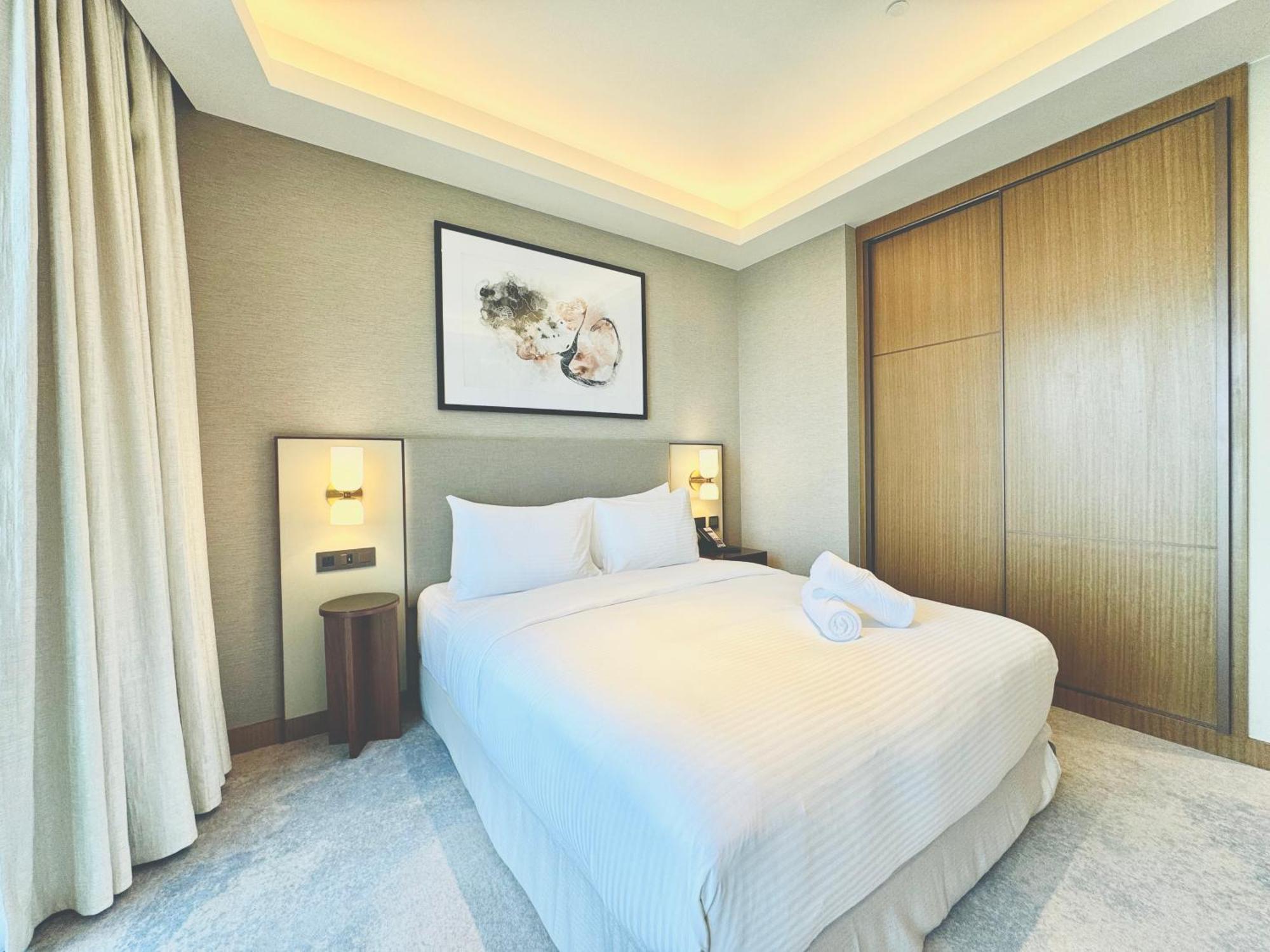 Vista Luxe 3 Bedroom At Address Opera I Burj Khalifa & Fountain Views *