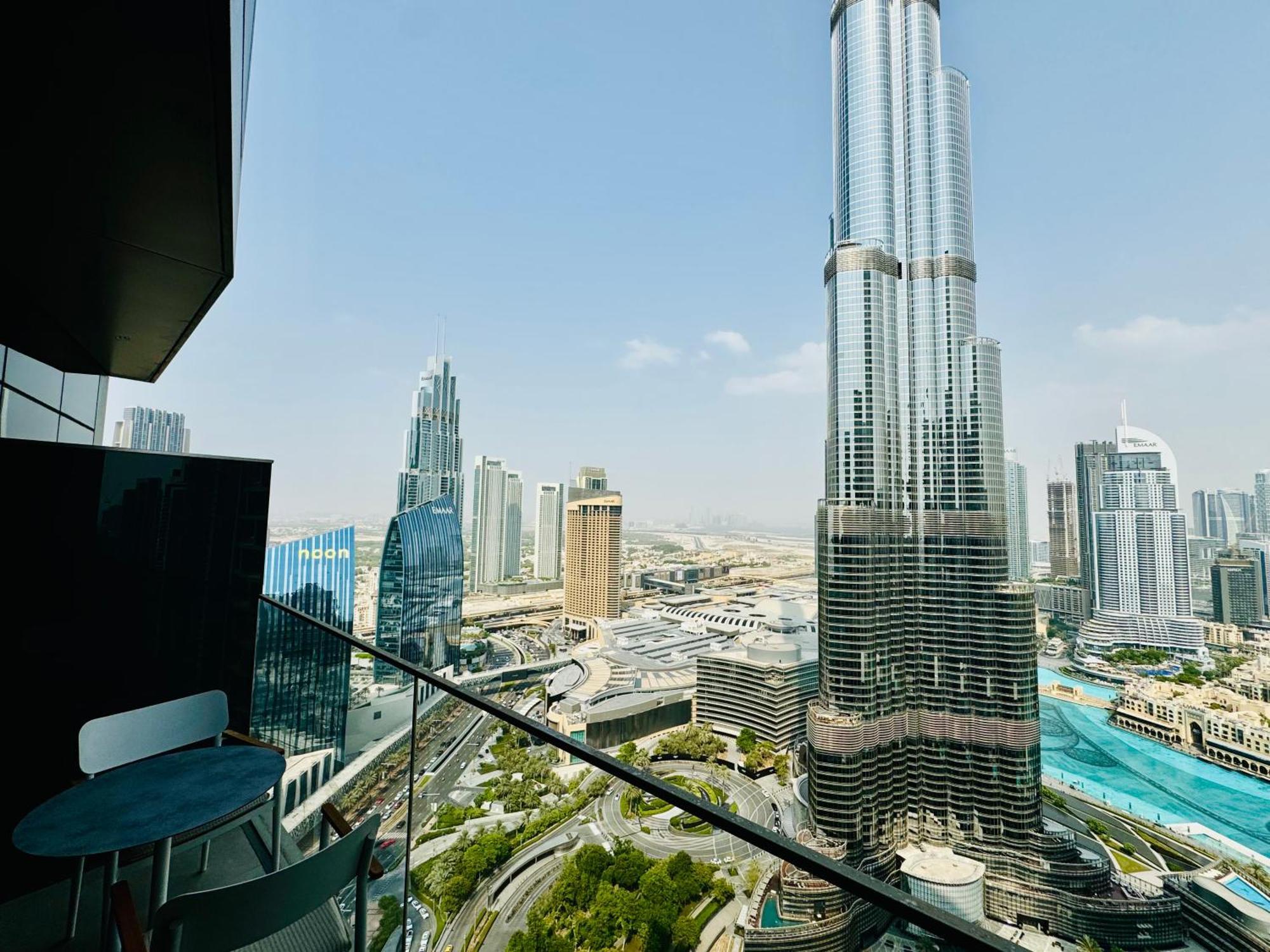 Vista Luxe 3 Bedroom At Address Opera I Burj Khalifa & Fountain Views Apartment Dubai