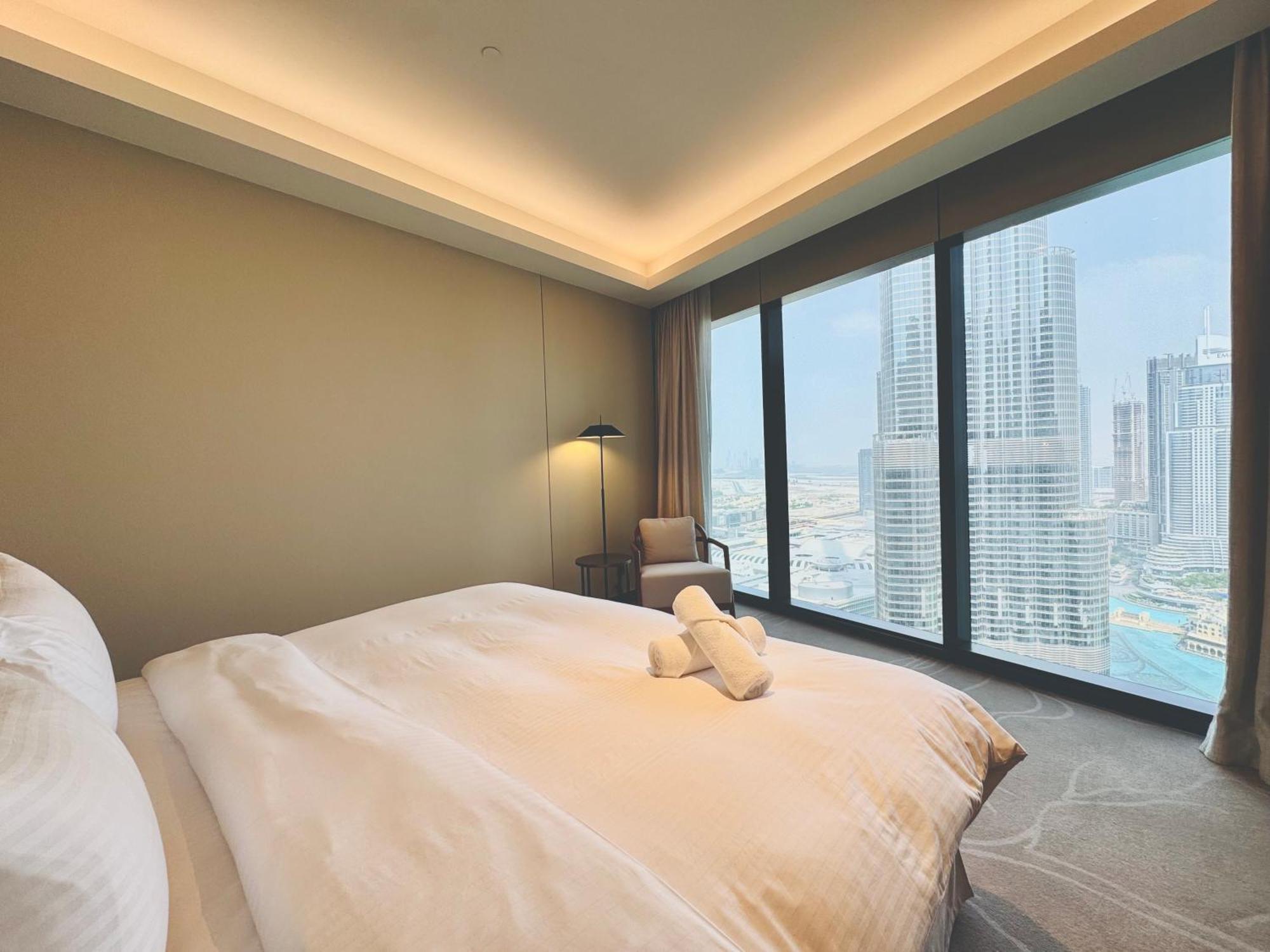 Vista Luxe 3 Bedroom At Address Opera I Burj Khalifa & Fountain Views Dubai