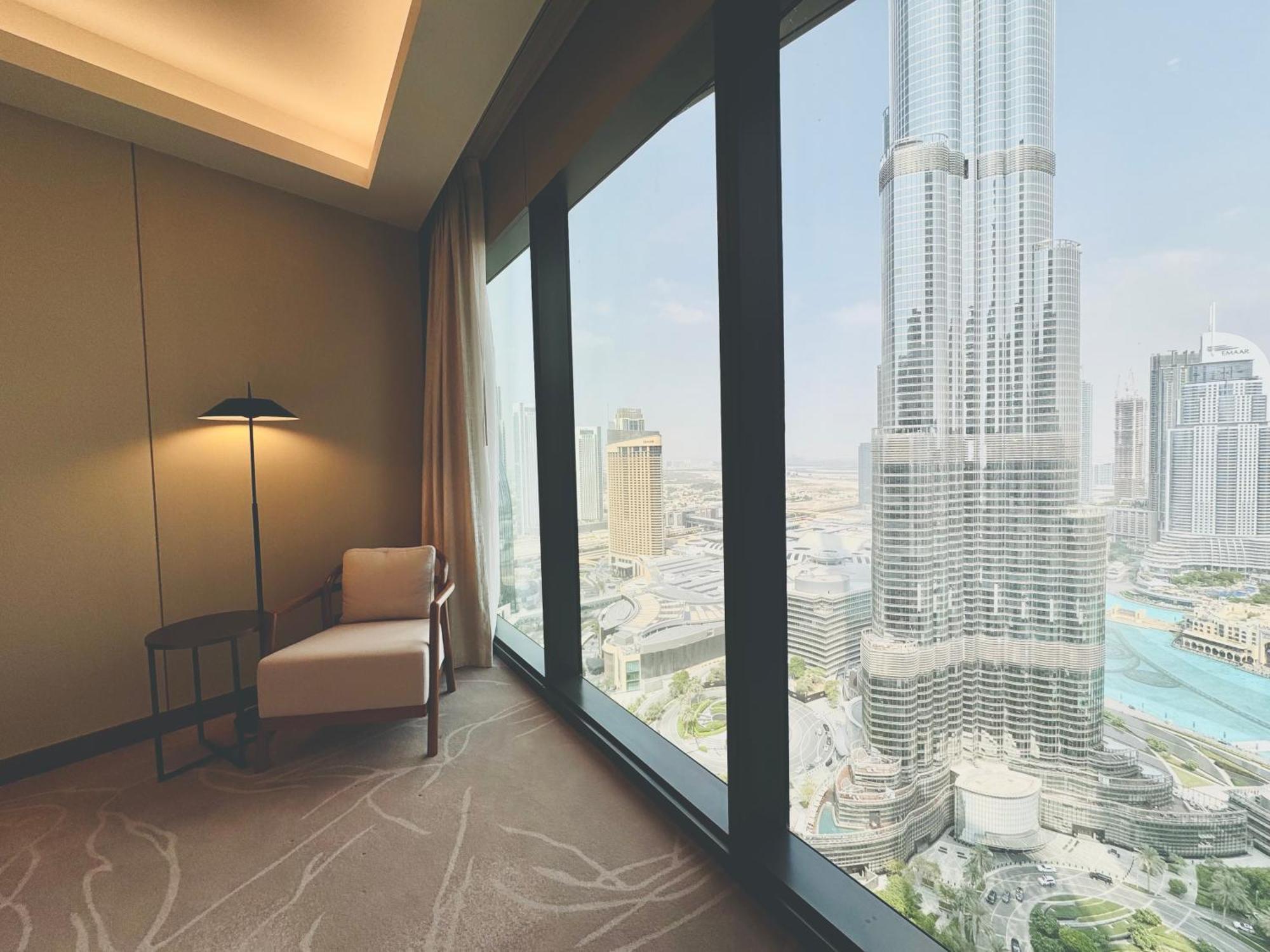 Apartment Vista Luxe 3 Bedroom At Address Opera I Burj Khalifa & Fountain Views