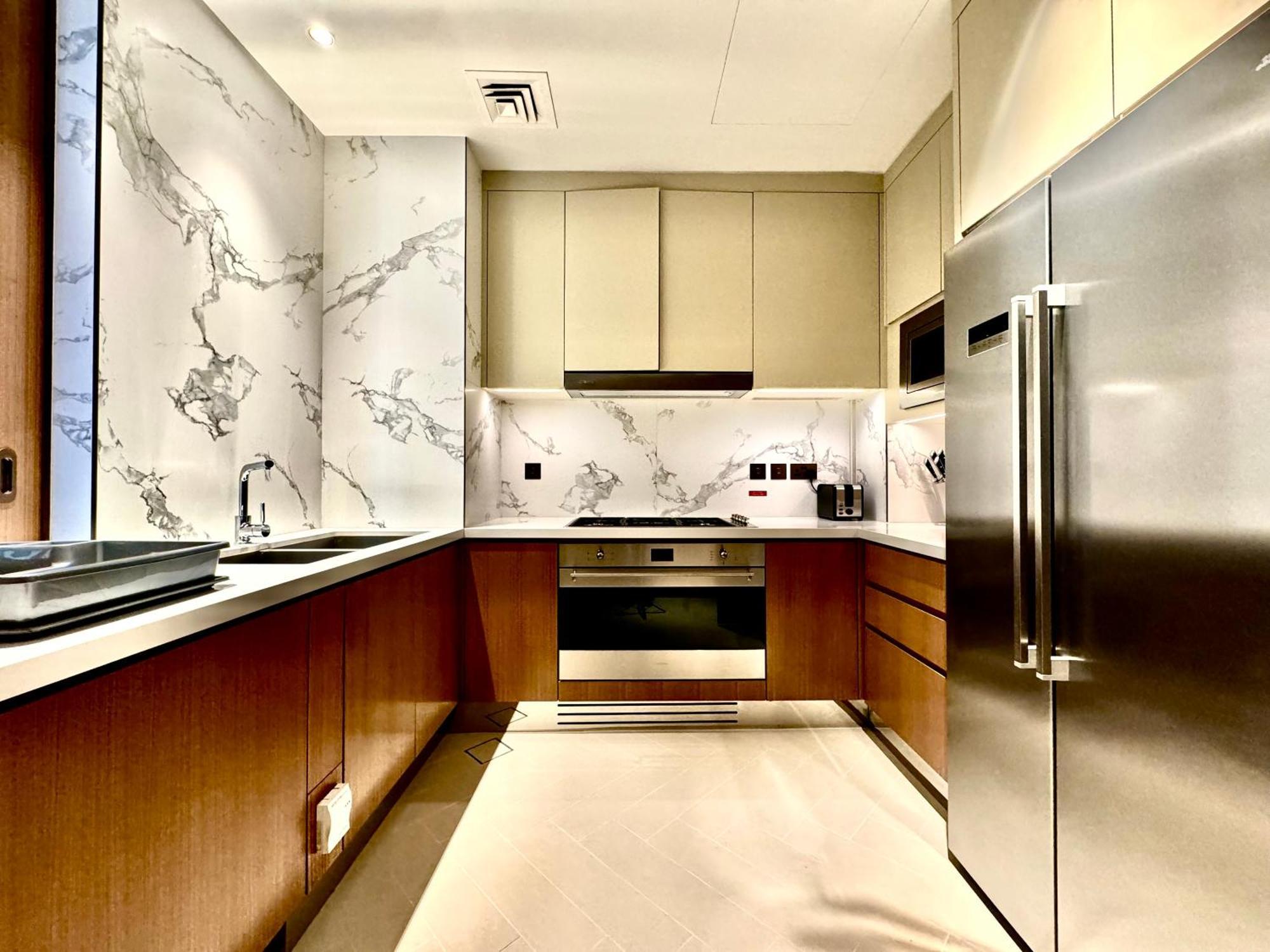 Vista Luxe 3 Bedroom At Address Opera I Burj Khalifa & Fountain Views * Dubai