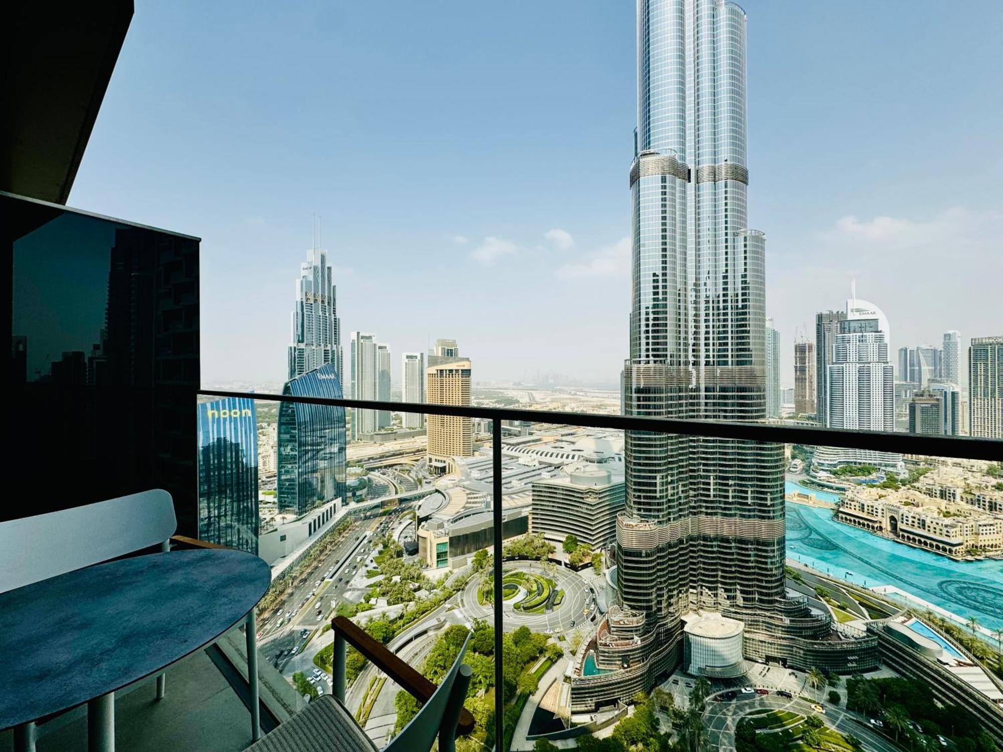 Vista Luxe 3 Bedroom At Address Opera I Burj Khalifa & Fountain Views Apartment Dubai