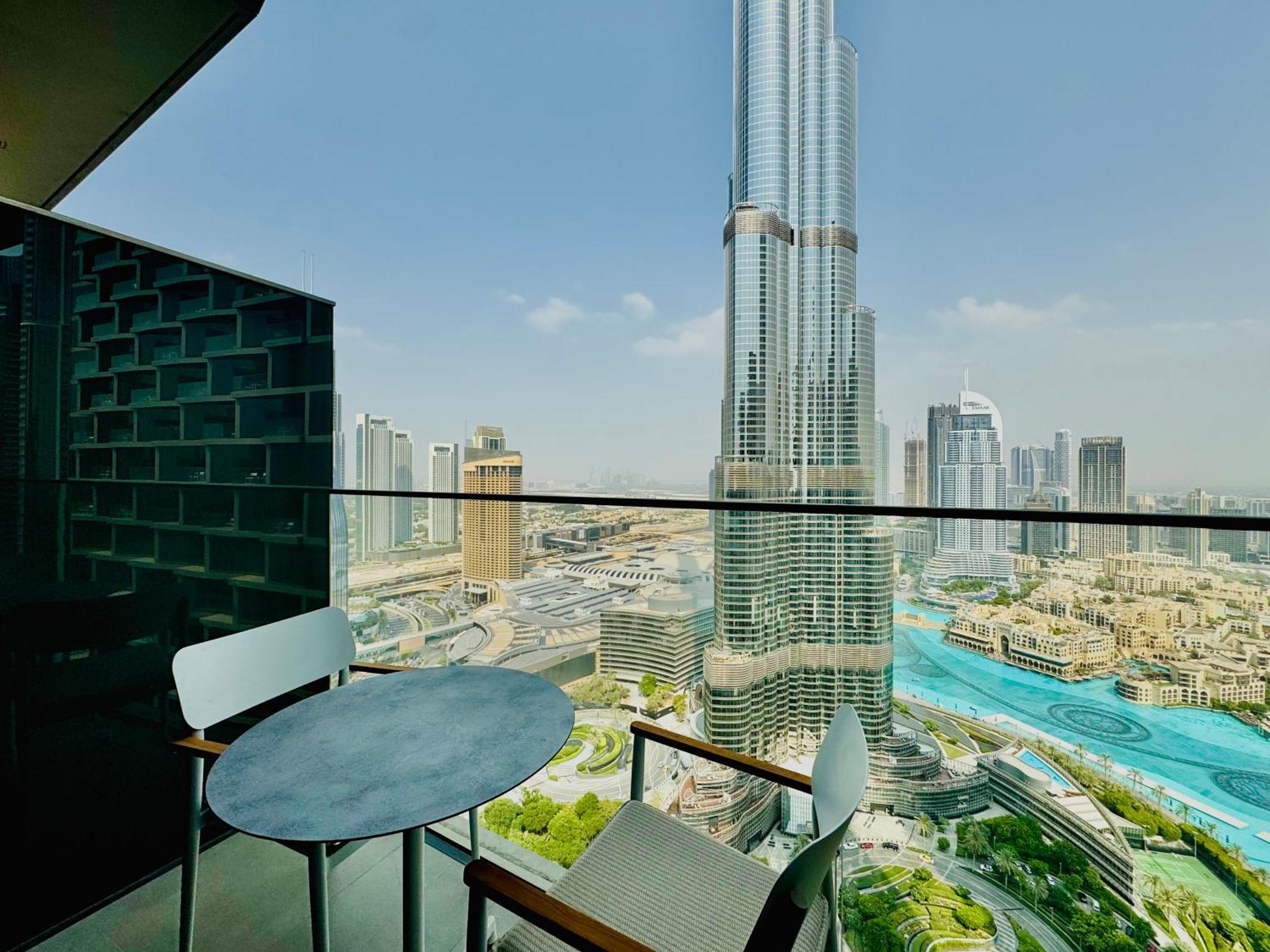 Apartment Vista Luxe 3 Bedroom At Address Opera I Burj Khalifa & Fountain Views