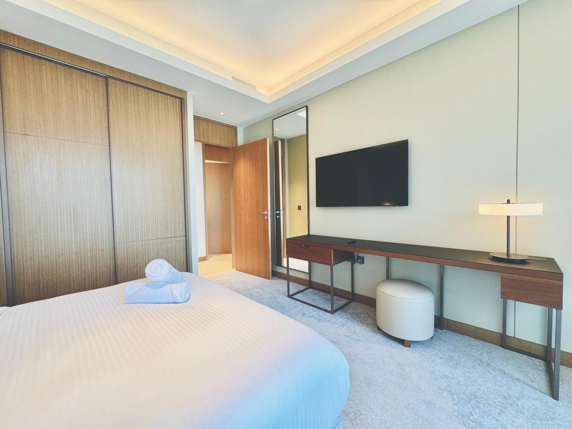 Vista Luxe 3 Bedroom At Address Opera I Burj Khalifa & Fountain Views Dubai