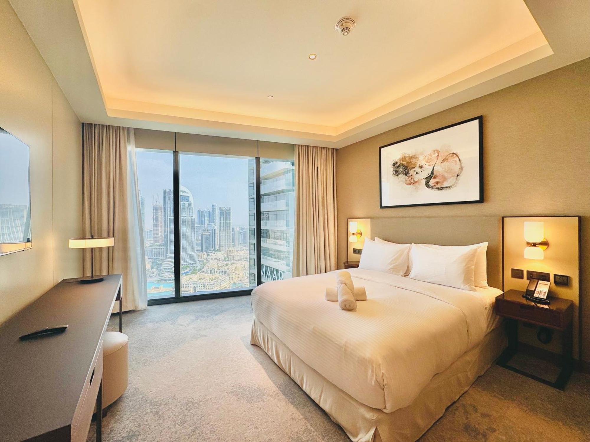 Vista Luxe 3 Bedroom At Address Opera I Burj Khalifa & Fountain Views Apartment Dubai