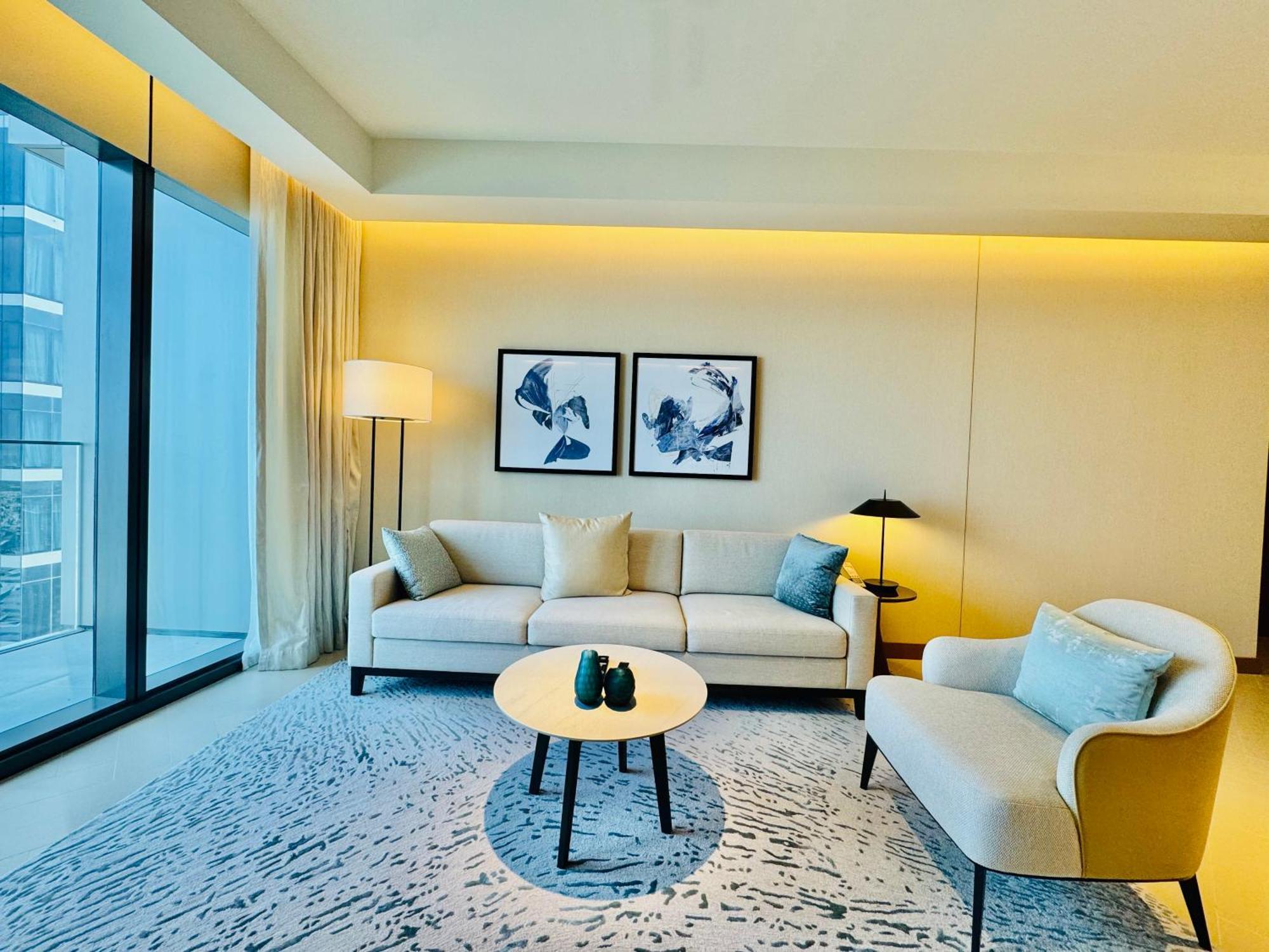 Vista Luxe 3 Bedroom At Address Opera I Burj Khalifa & Fountain Views *