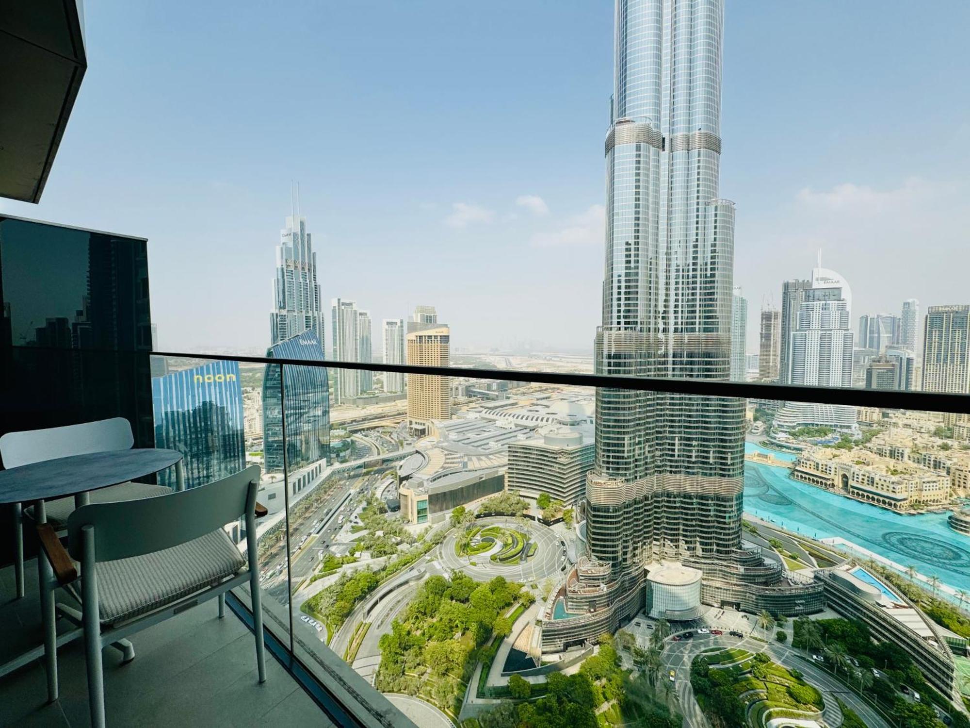 Vista Luxe 3 Bedroom At Address Opera I Burj Khalifa & Fountain Views Dubai