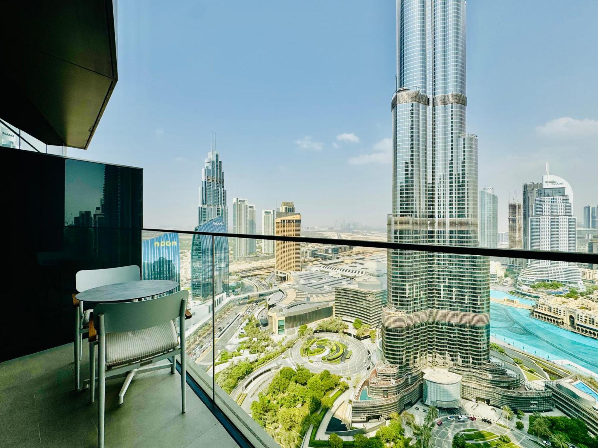 Apartment Vista Luxe 3 Bedroom At Address Opera I Burj Khalifa & Fountain Views