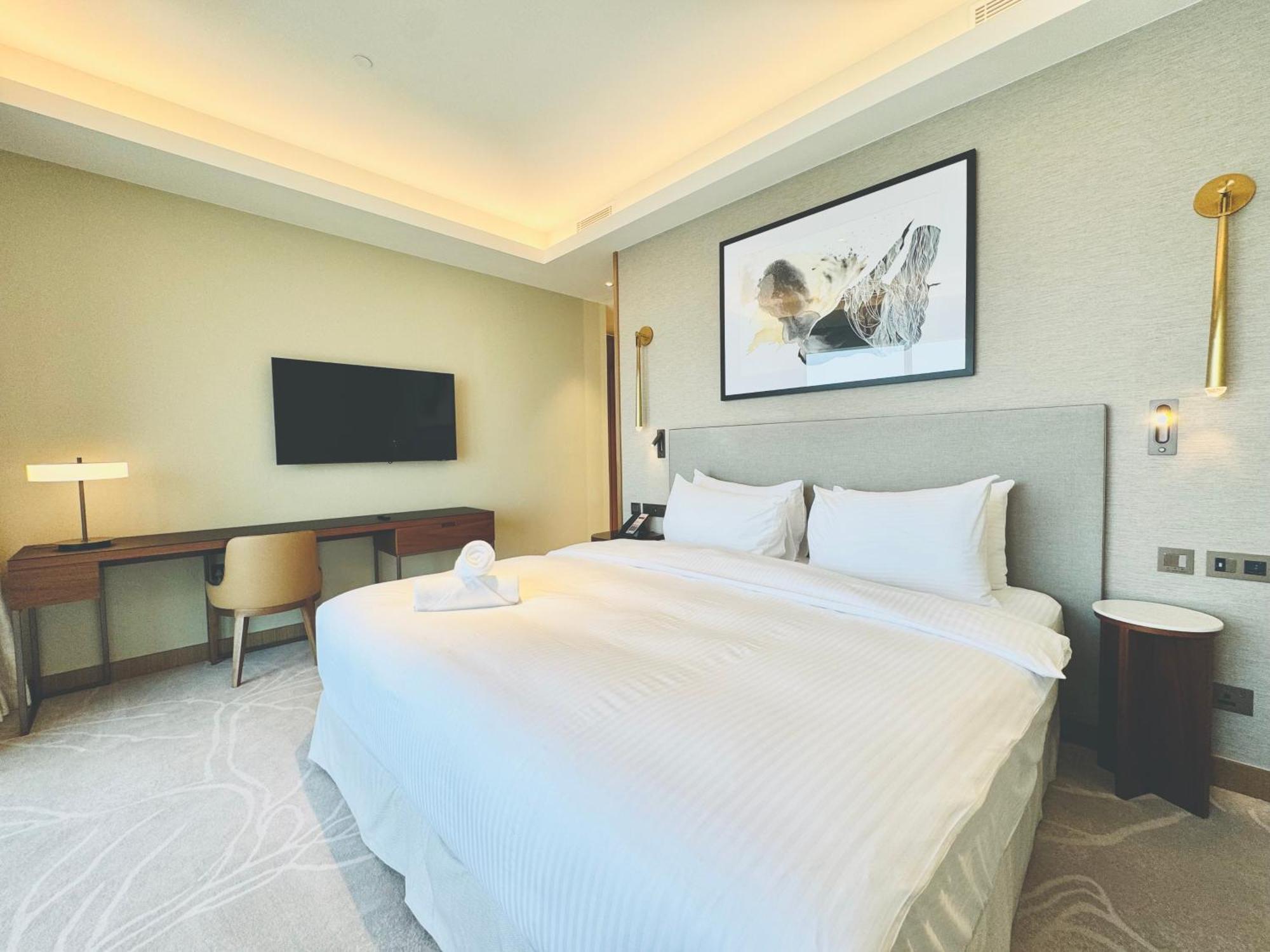 Apartment Vista Luxe 3 Bedroom At Address Opera I Burj Khalifa & Fountain Views