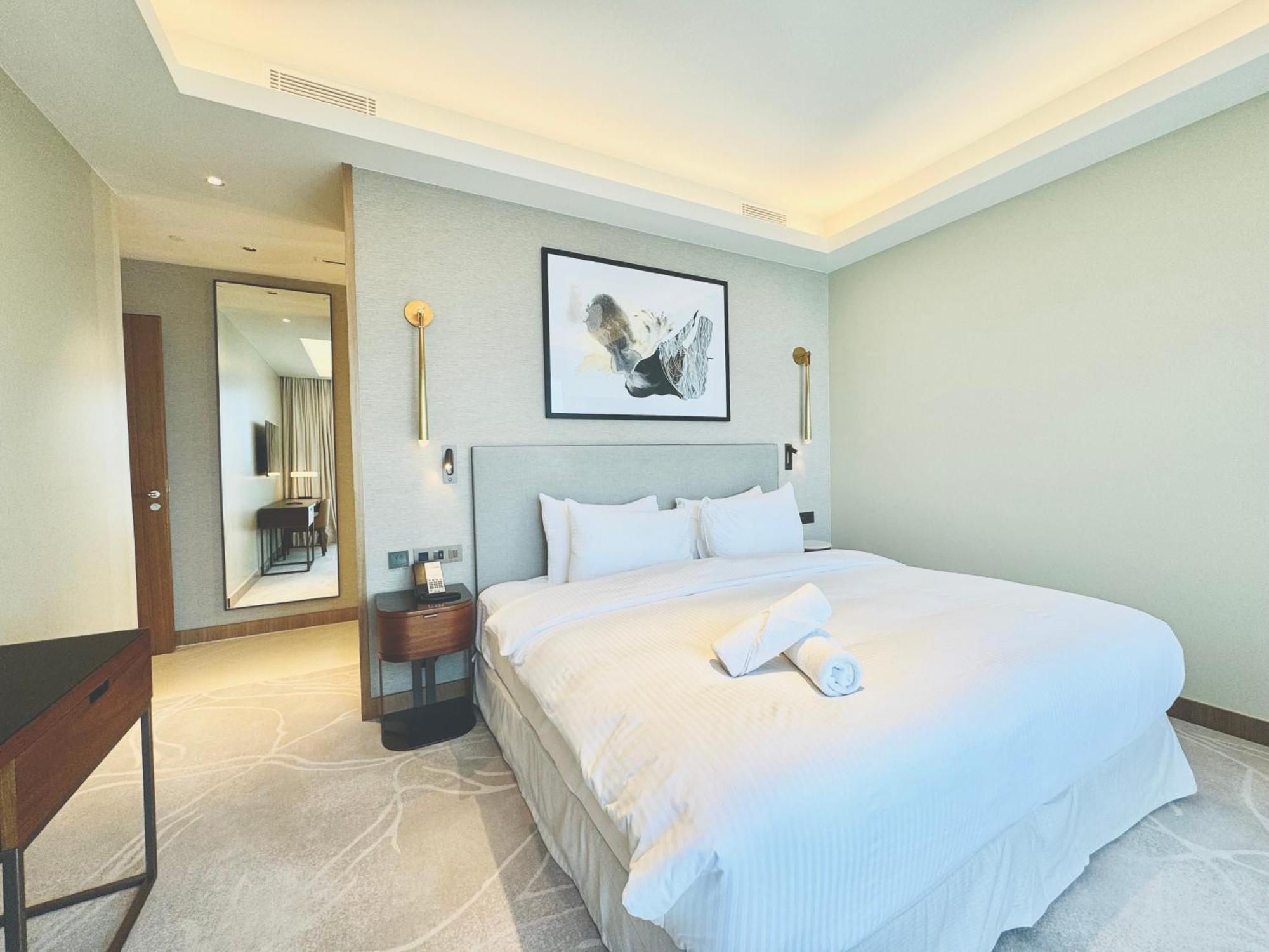 Vista Luxe 3 Bedroom At Address Opera I Burj Khalifa & Fountain Views Apartment