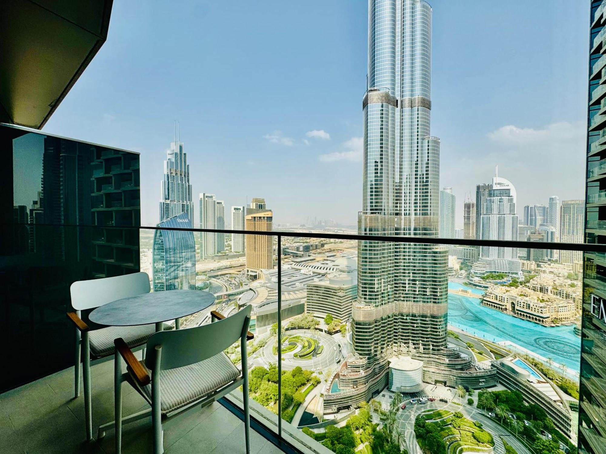 Vista Luxe 3 Bedroom At Address Opera I Burj Khalifa & Fountain Views Apartment