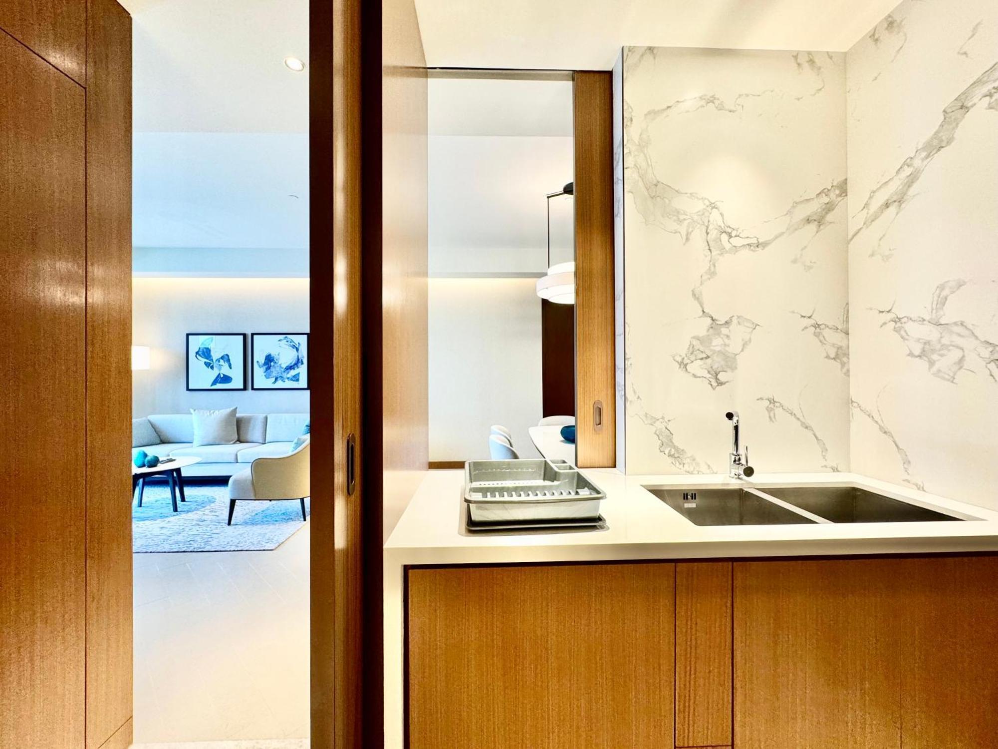 Vista Luxe 3 Bedroom At Address Opera I Burj Khalifa & Fountain Views Dubai