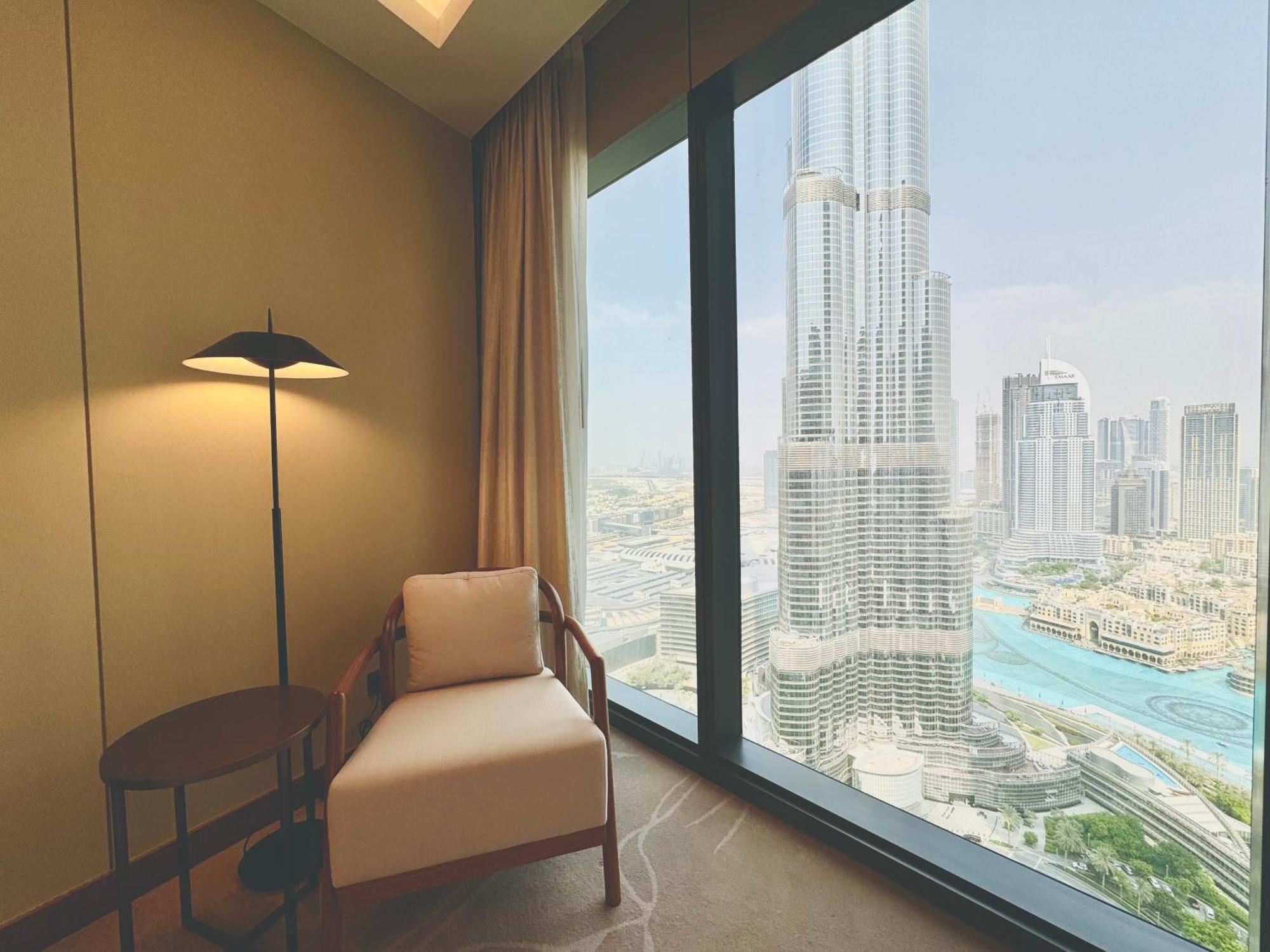 Vista Luxe 3 Bedroom At Address Opera I Burj Khalifa & Fountain Views Apartment *