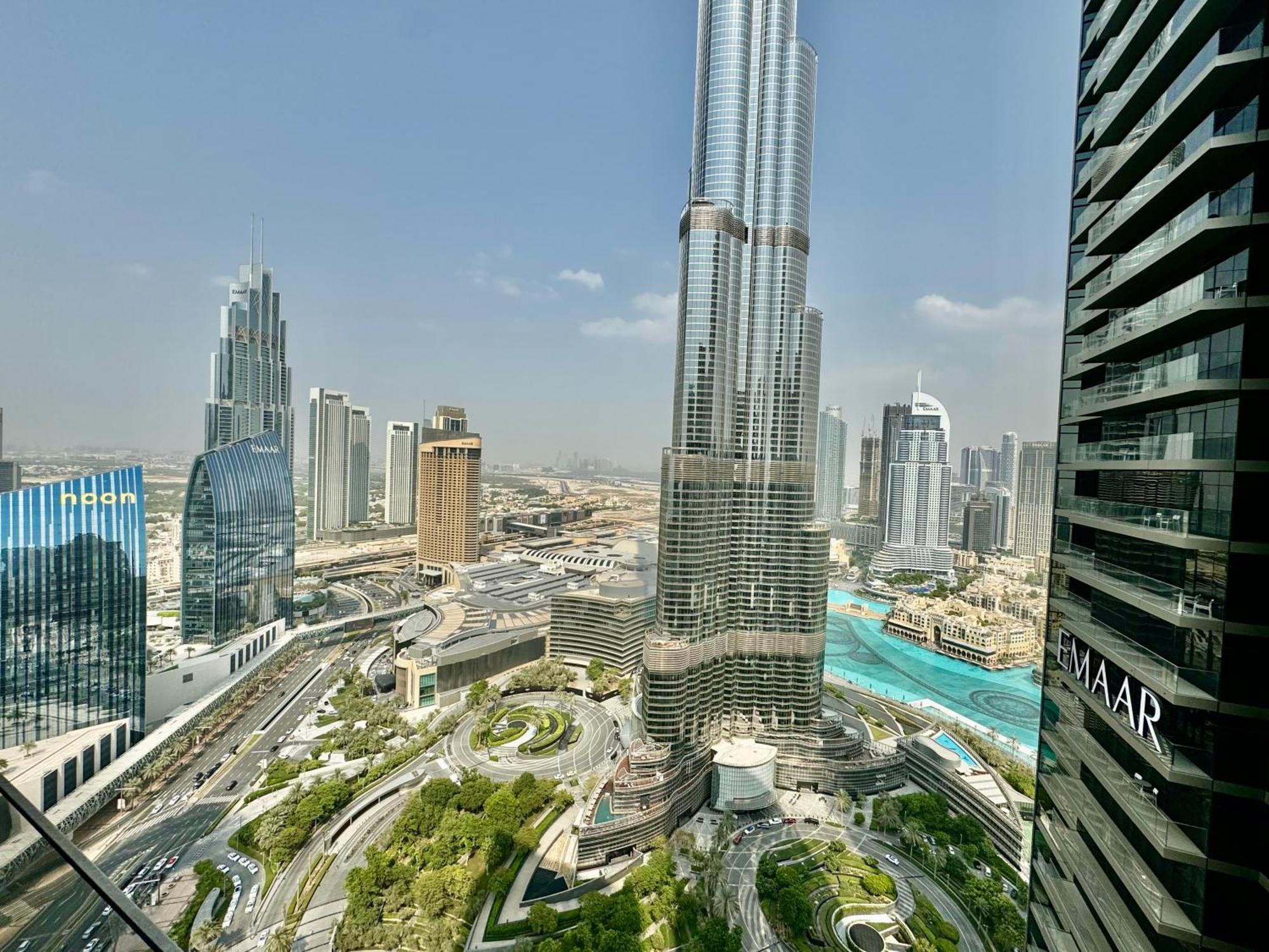 Vista Luxe 3 Bedroom At Address Opera I Burj Khalifa & Fountain Views *