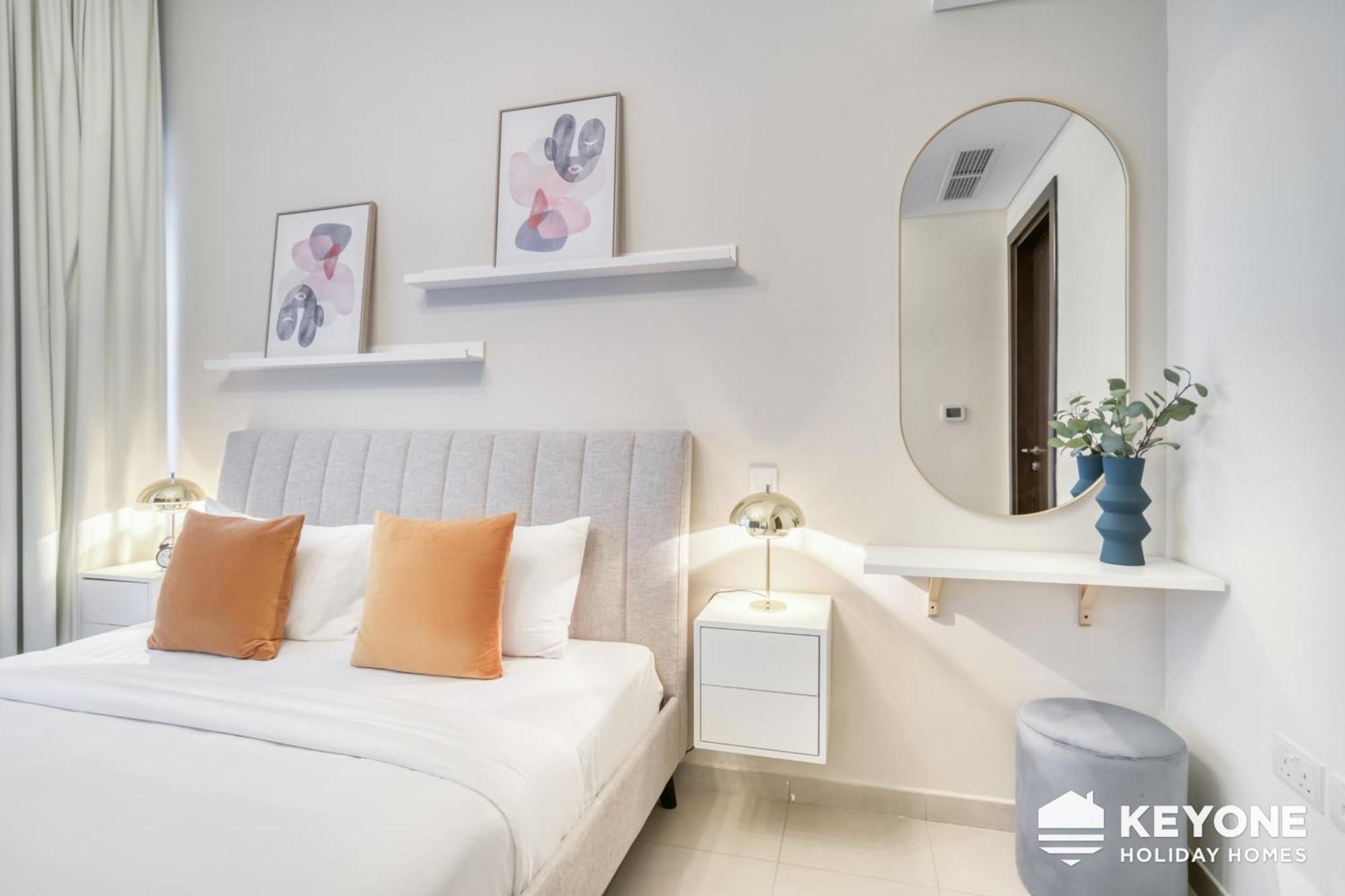 Apartment Contemporary One Bedroom 3 *