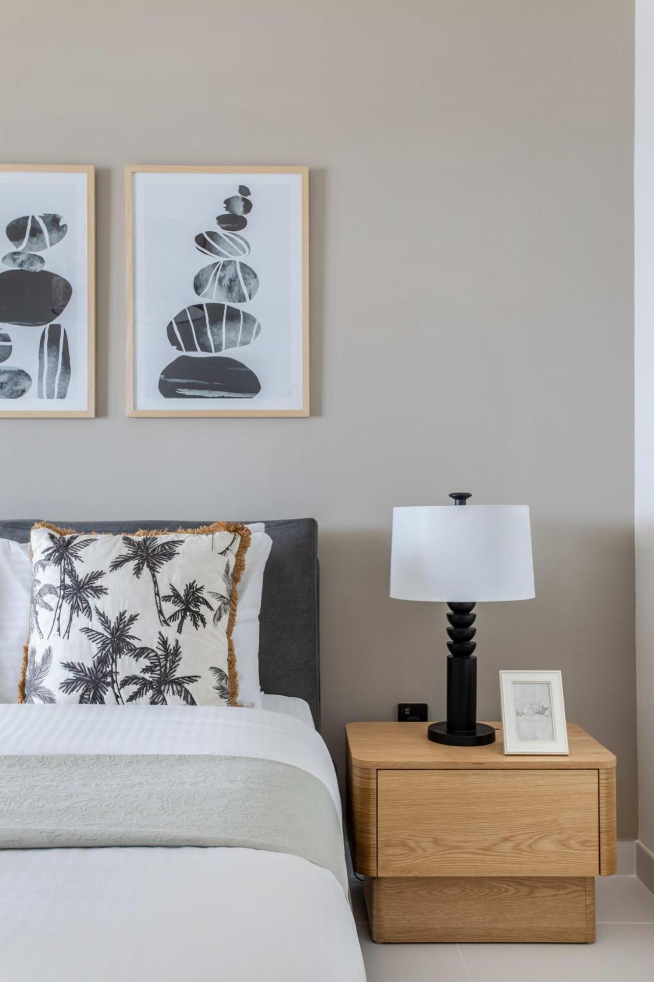 Apartment Frank Porter - Marina Vista Podium 3 Dubai