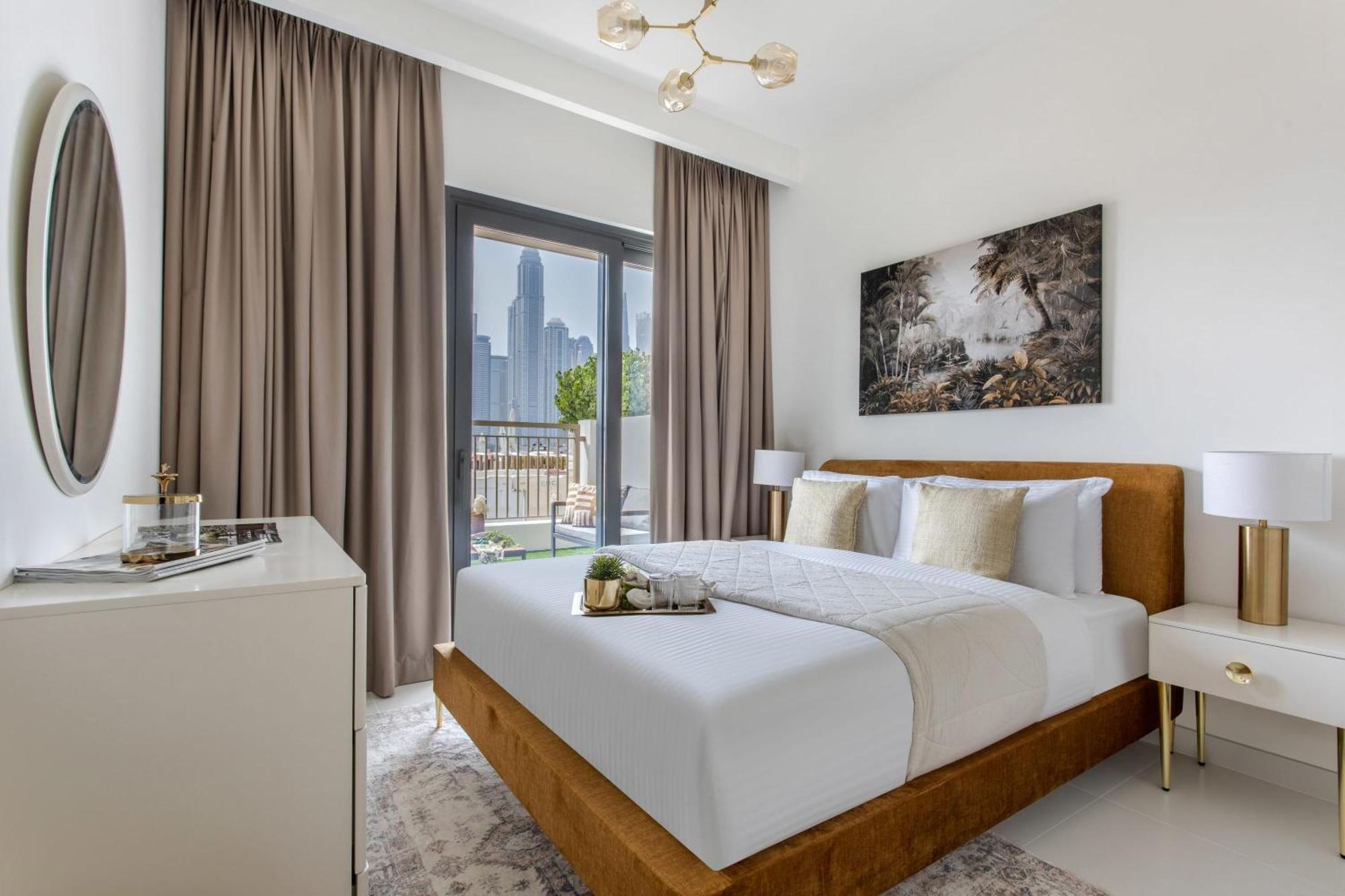 Apartment Frank Porter - Marina Vista Podium 3 *