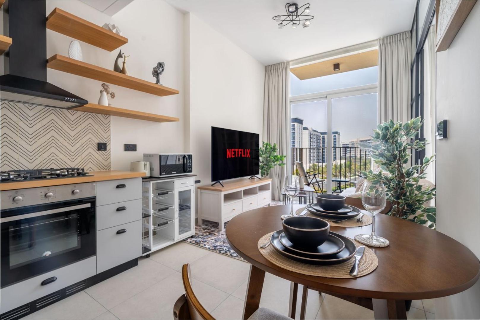 Guestready - Luxurious Nest In Hills Estate Dubai